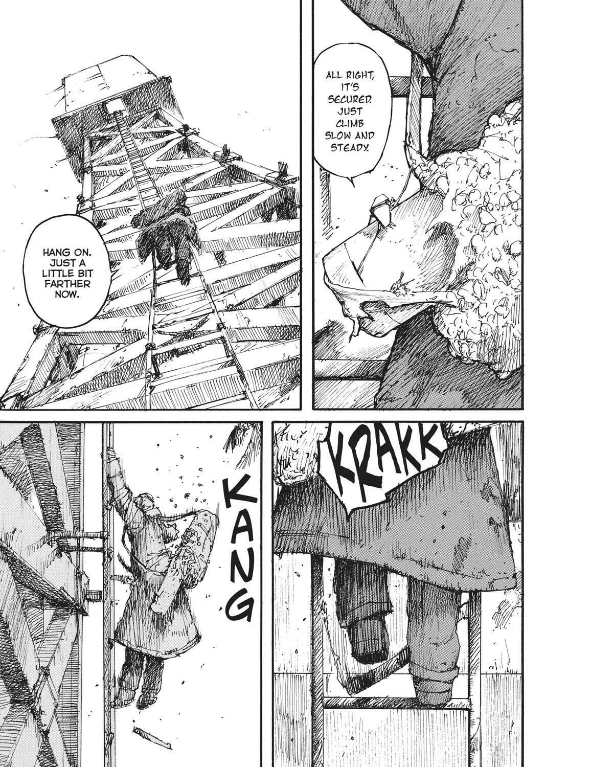 Read Abara chapter 7 image 42 on Lezhin