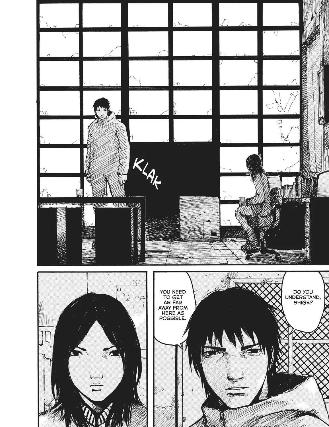 Read Abara chapter 8 image 10 on Lezhin