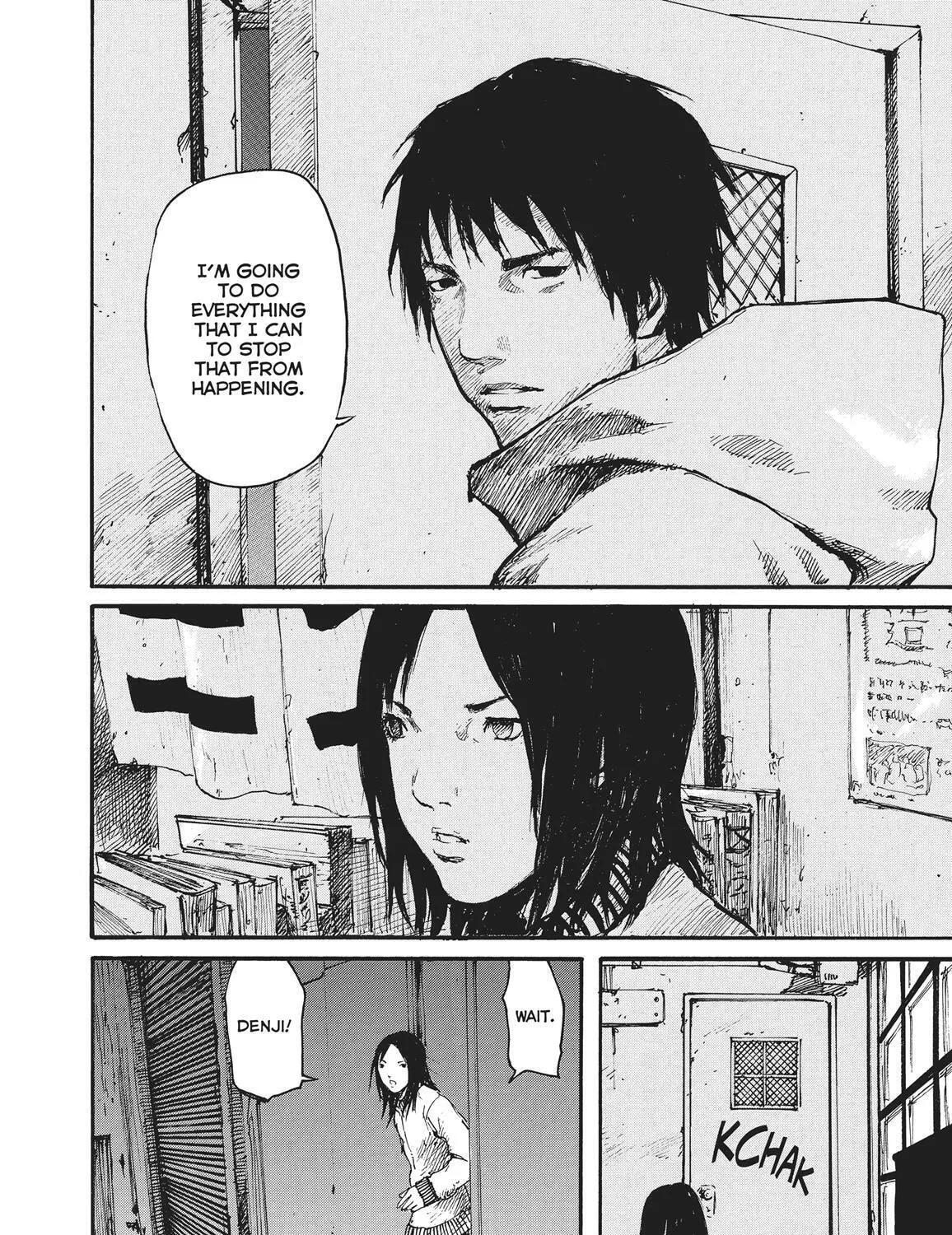 Read Abara chapter 8 image 14 on Lezhin