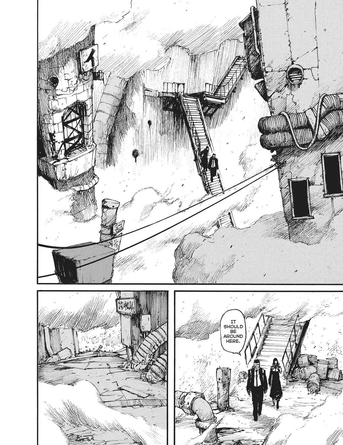 Read Abara chapter 8 image 18 on Lezhin