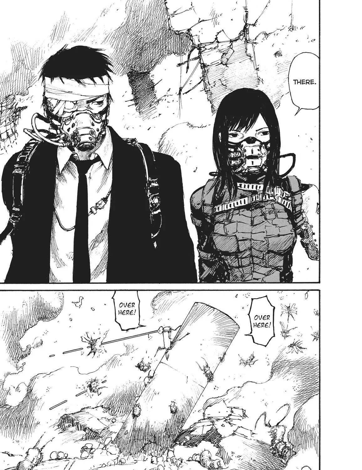 Read Abara chapter 8 image 20 on Lezhin
