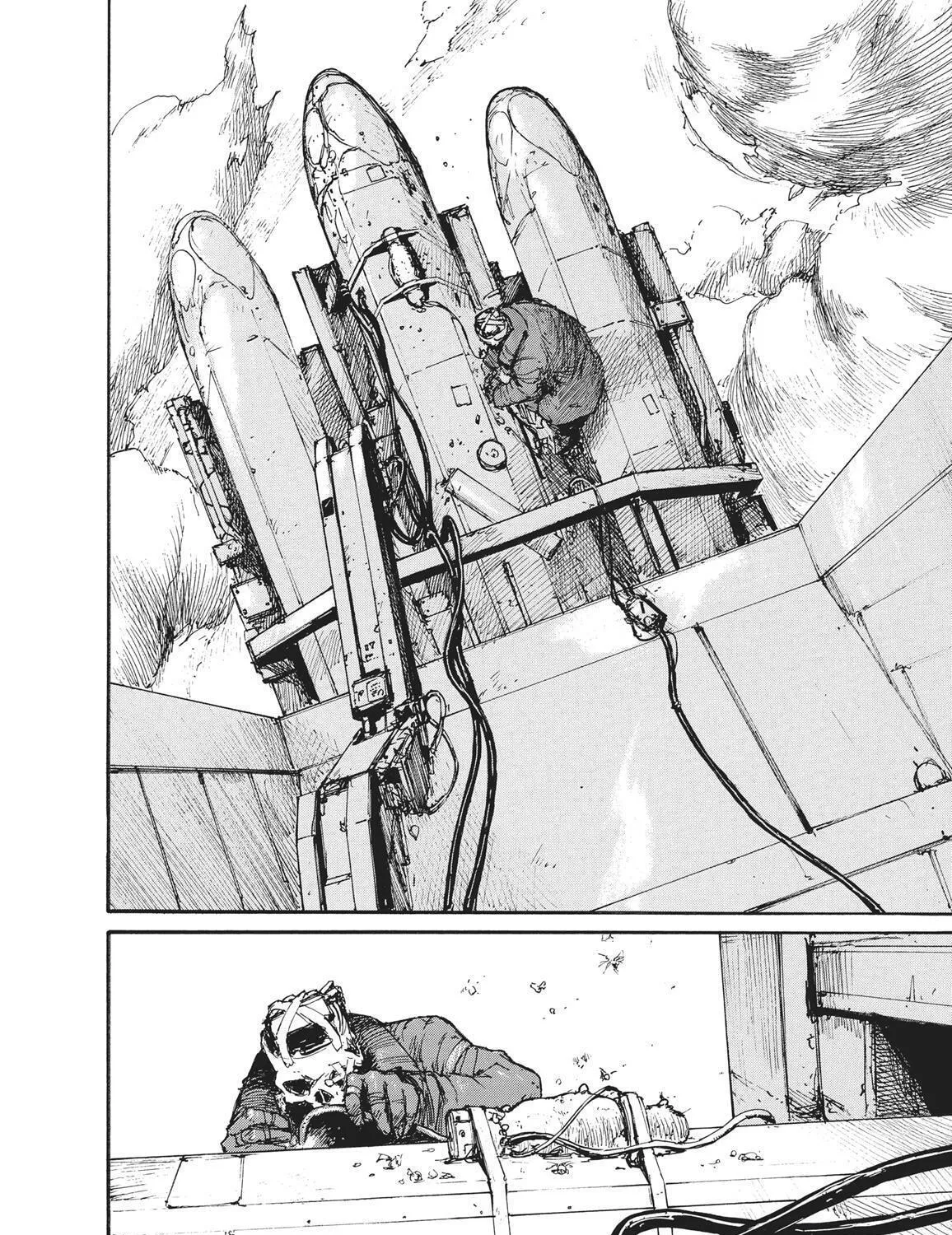 Read Abara chapter 8 image 22 on Lezhin