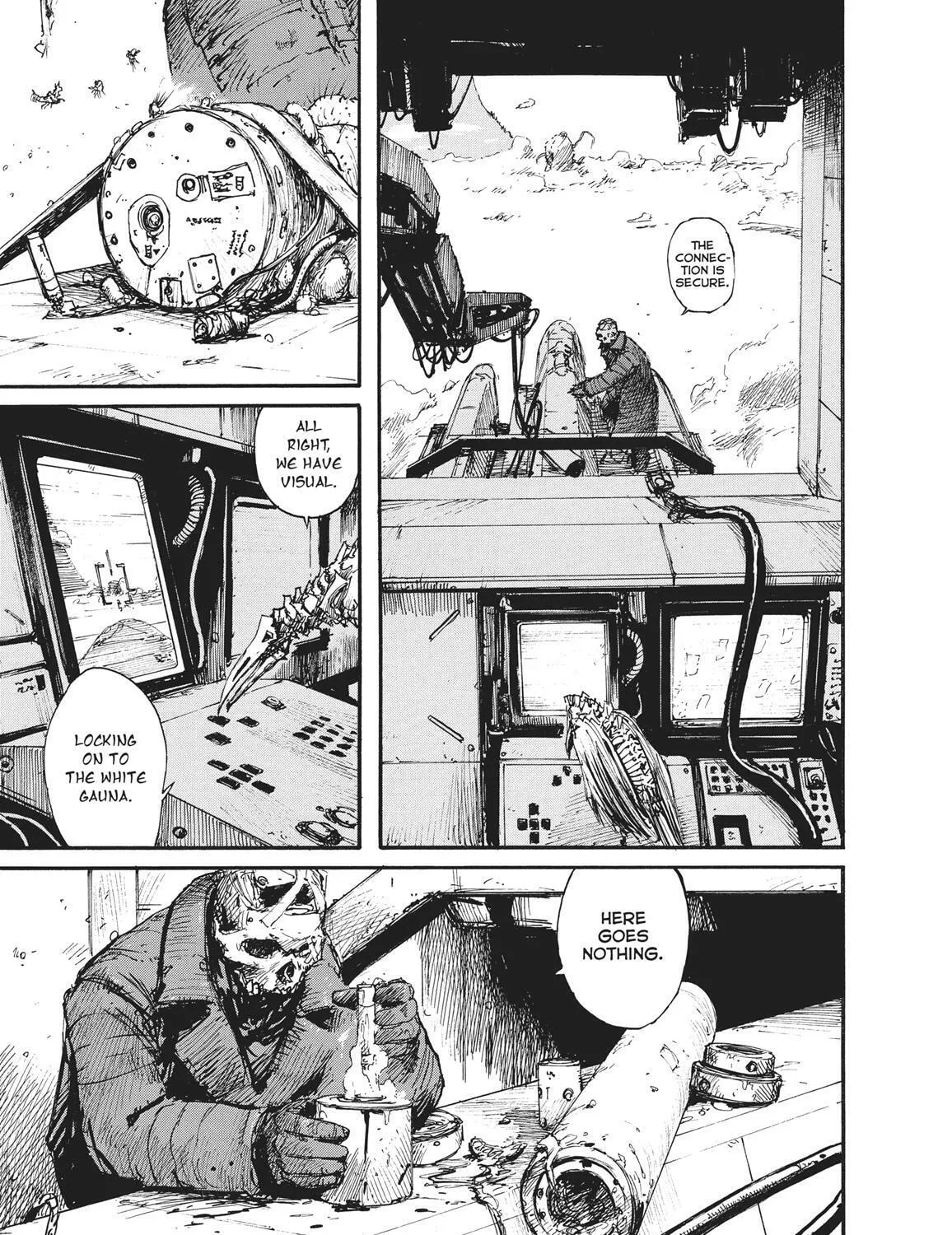 Read Abara chapter 8 image 24 on Lezhin