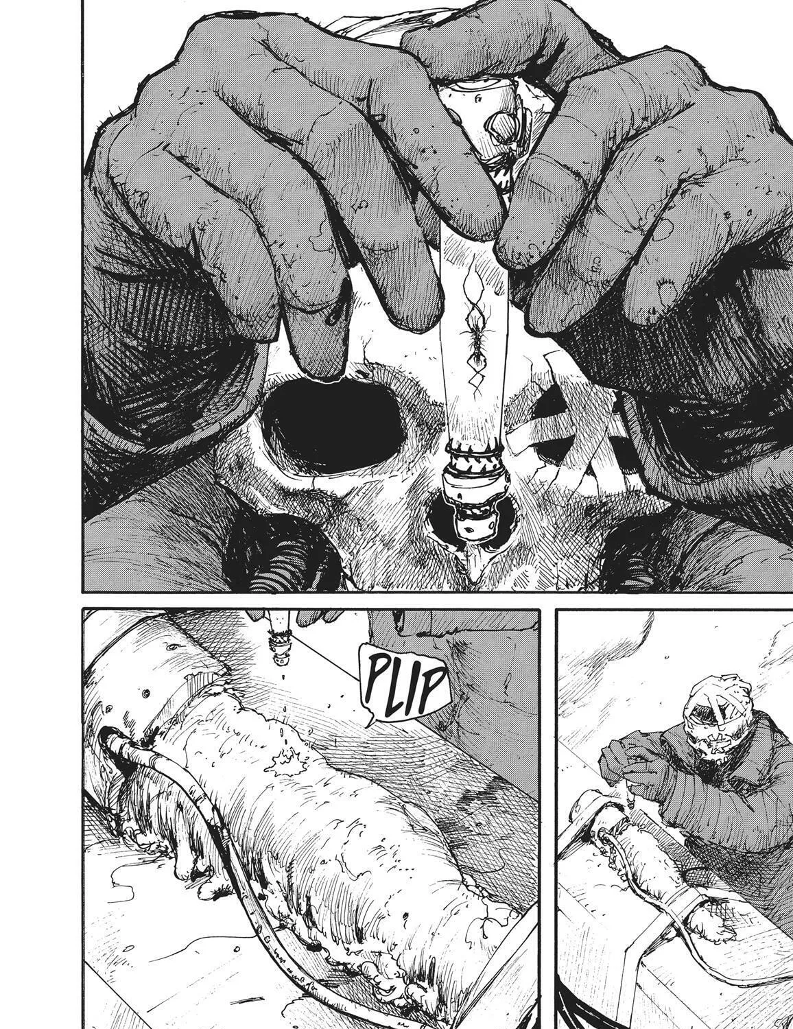 Read Abara chapter 8 image 26 on Lezhin