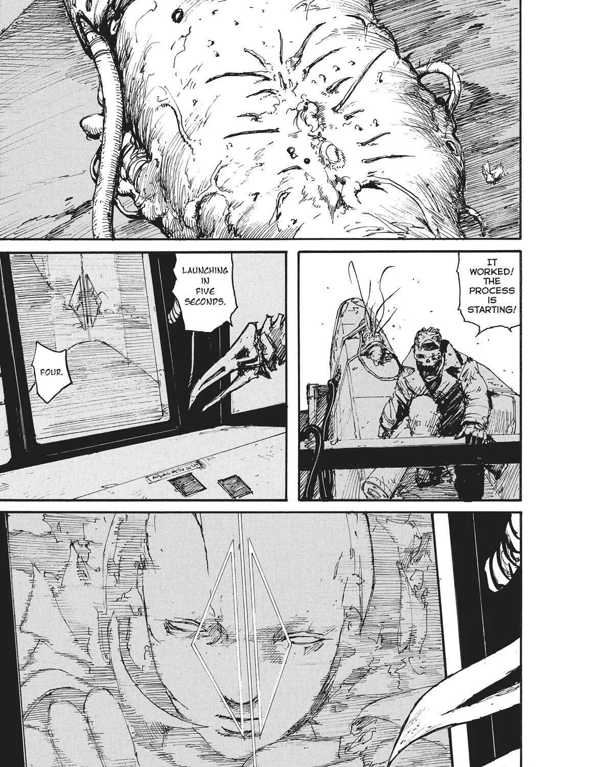 Read Abara chapter 8 image 28 on Lezhin