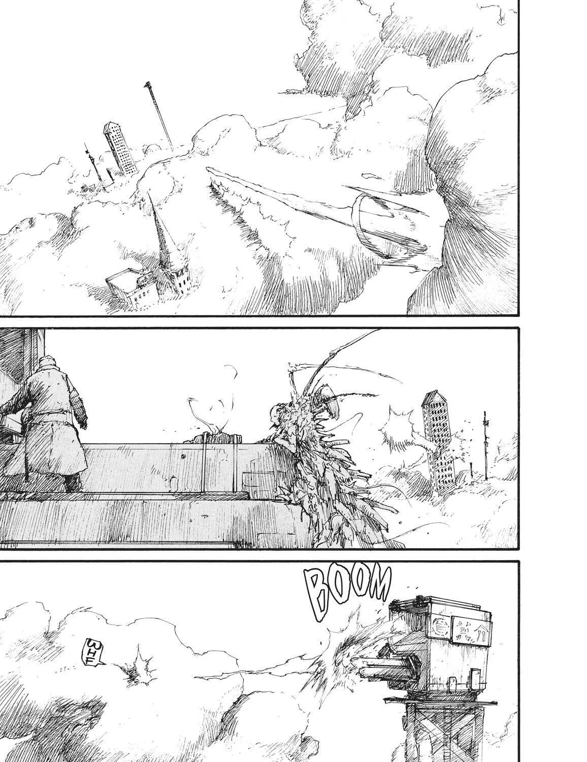 Read Abara chapter 8 image 32 on Lezhin