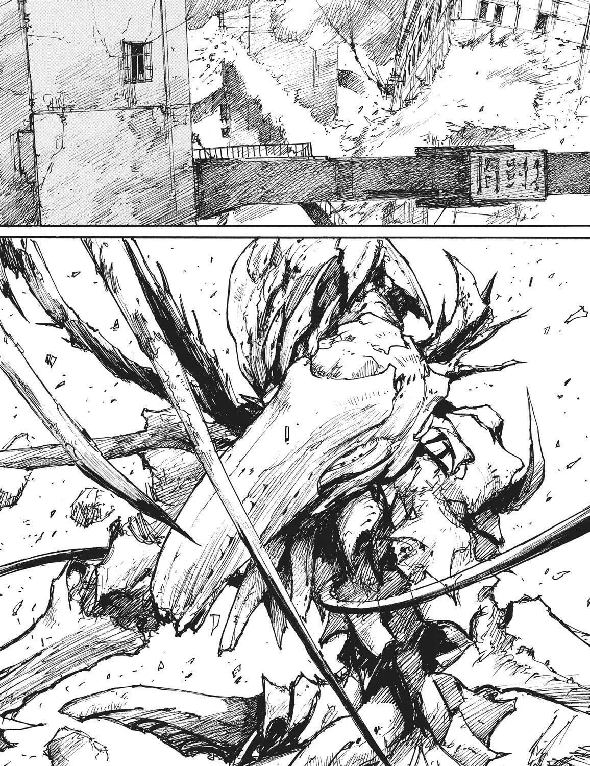 Read Abara chapter 8 image 34 on Lezhin