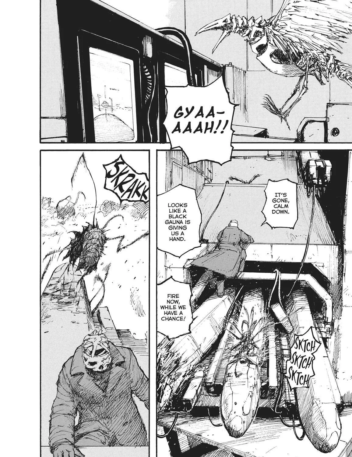 Read Abara chapter 8 image 38 on Lezhin