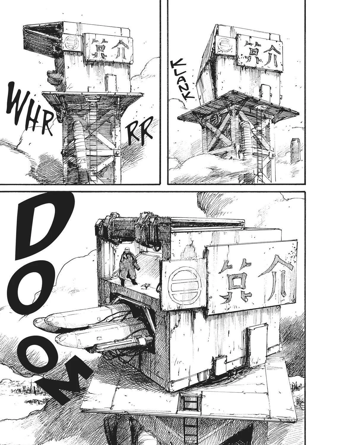 Read Abara chapter 8 image 4 on Lezhin