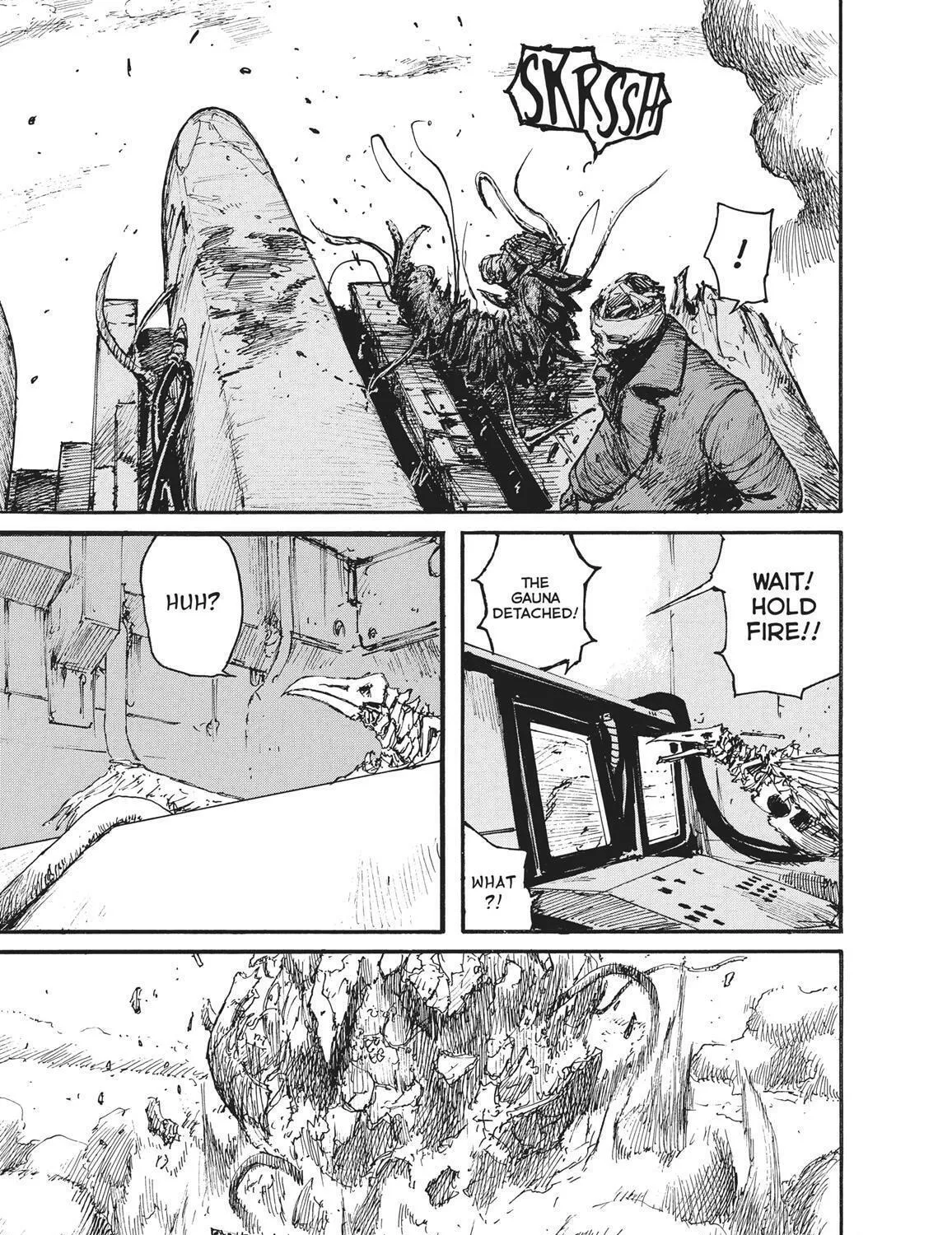 Read Abara chapter 8 image 40 on Lezhin