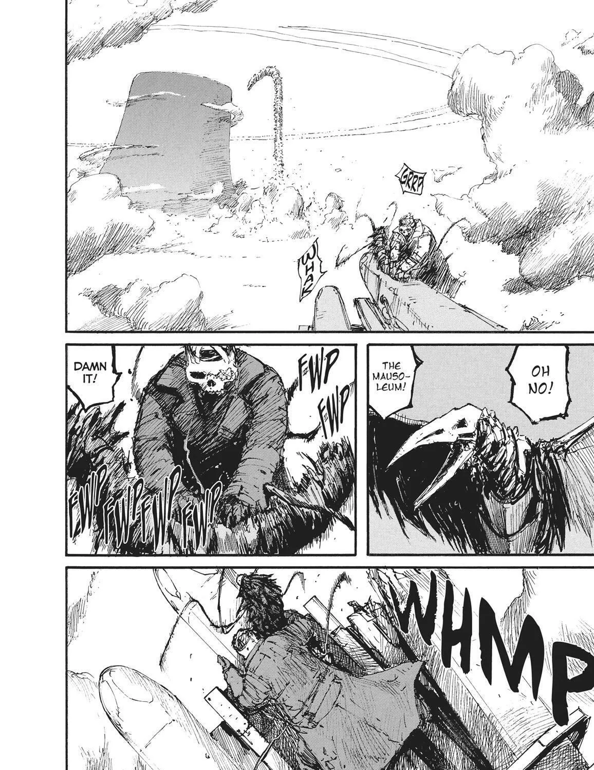 Read Abara chapter 8 image 44 on Lezhin
