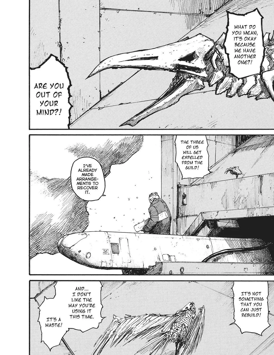 Read Abara chapter 8 image 6 on Lezhin