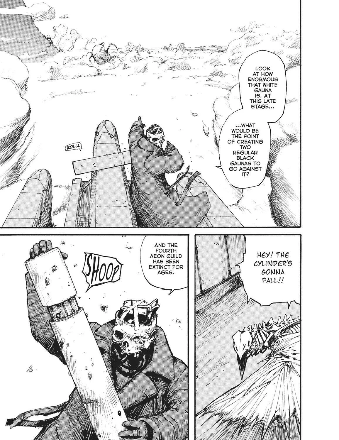 Read Abara chapter 8 image 8 on Lezhin
