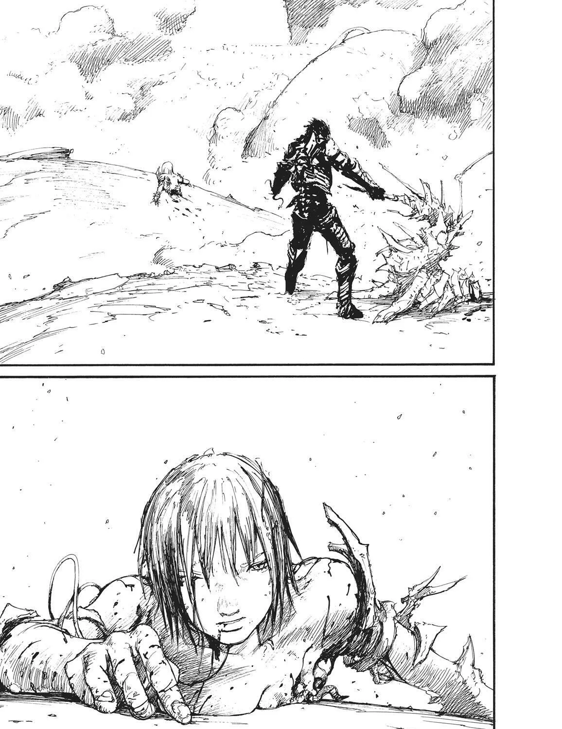 Read Abara chapter 9 image 15 on Lezhin