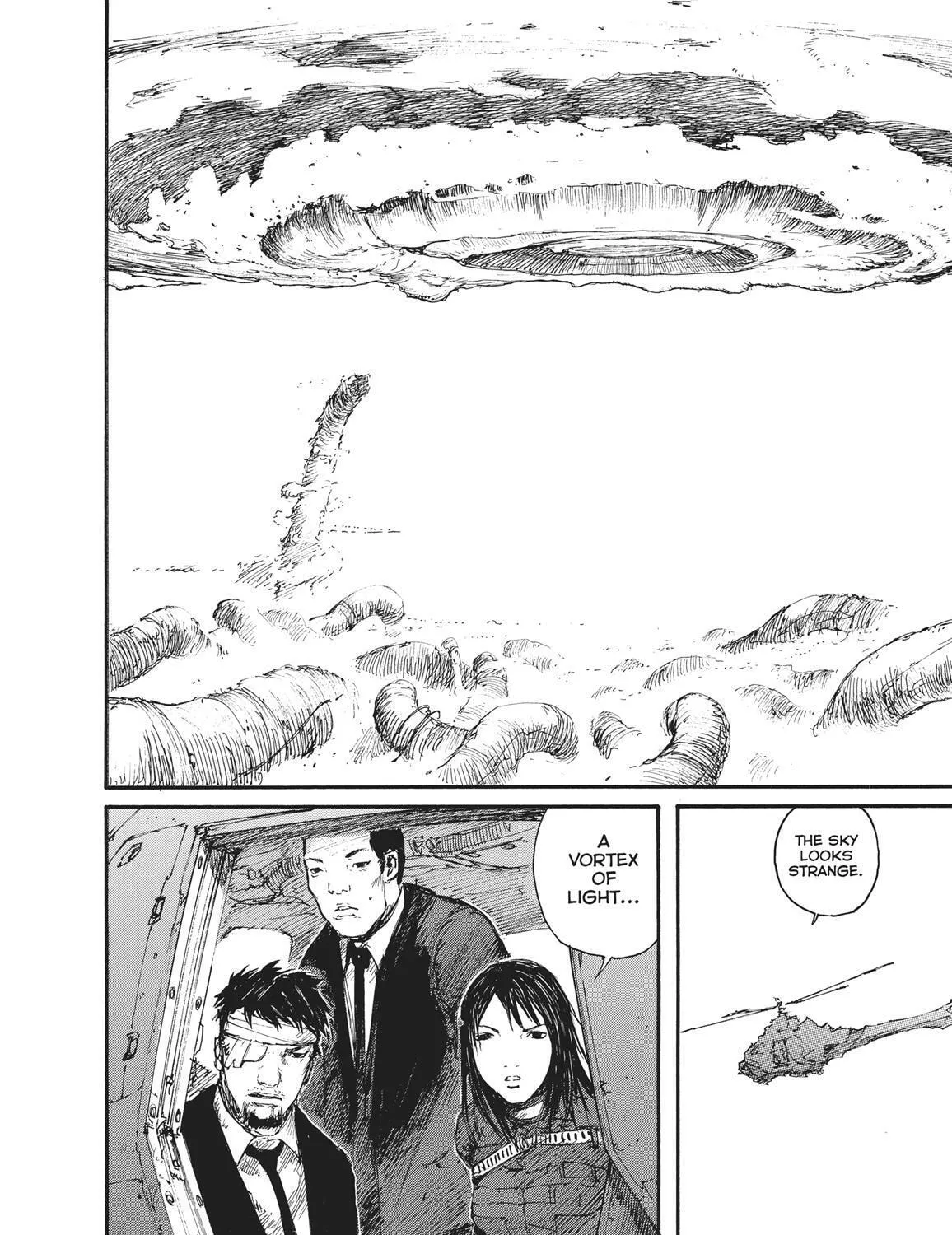 Read Abara chapter 9 image 17 on Lezhin