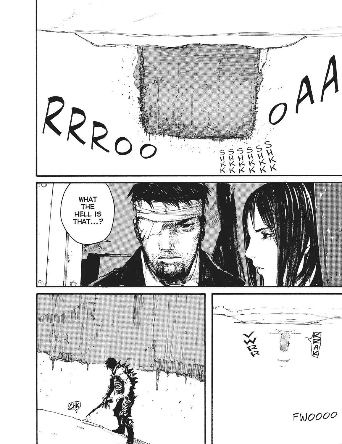 Read Abara chapter 9 image 21 on Lezhin