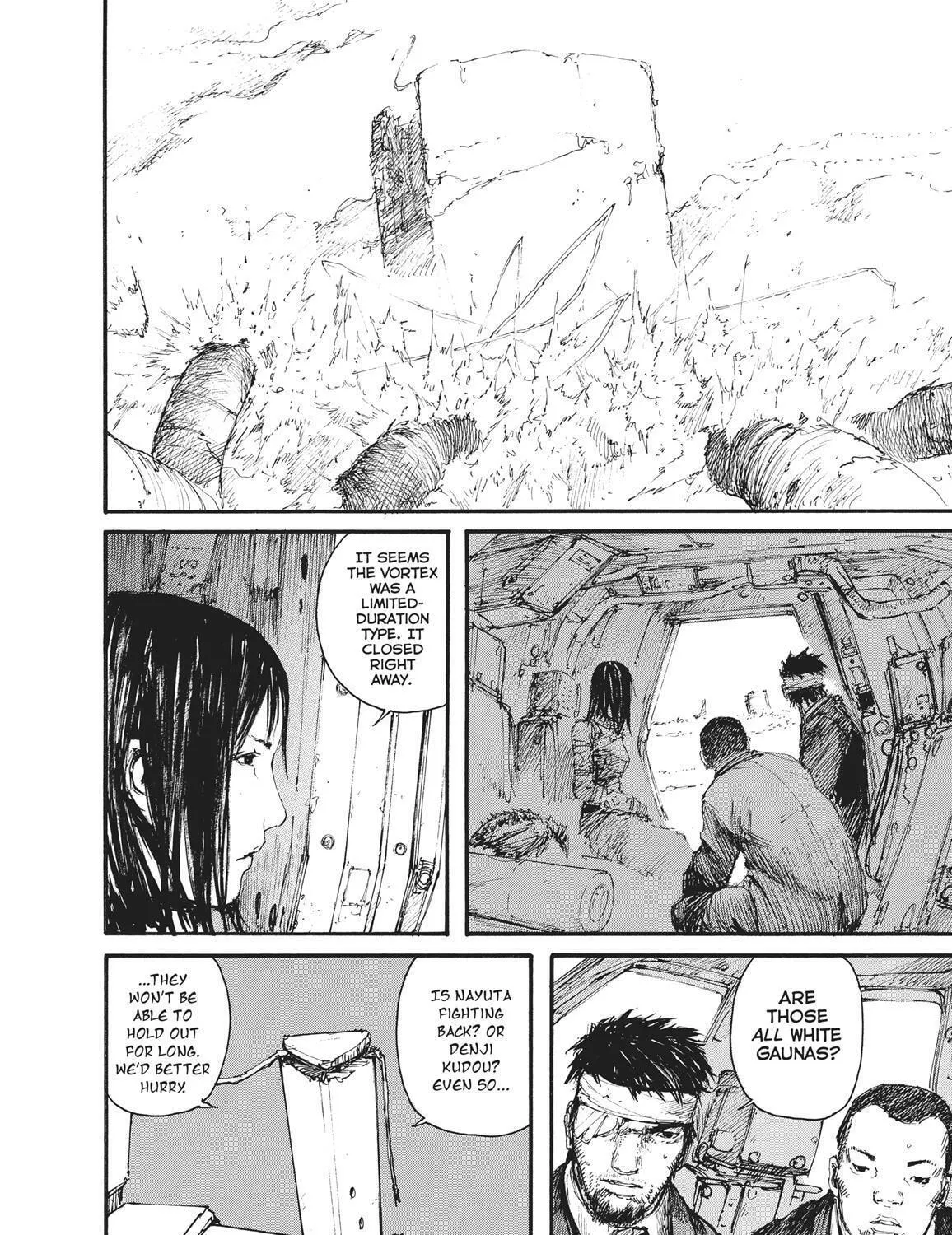 Read Abara chapter 9 image 30 on Lezhin