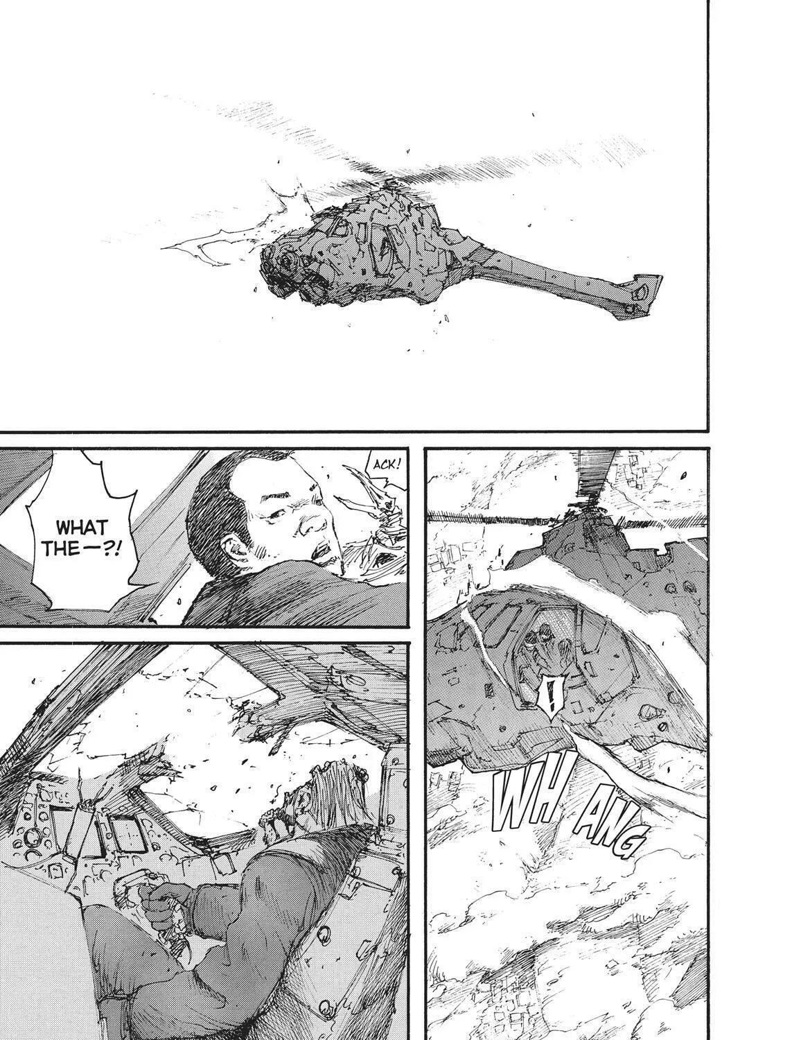 Read Abara chapter 9 image 32 on Lezhin