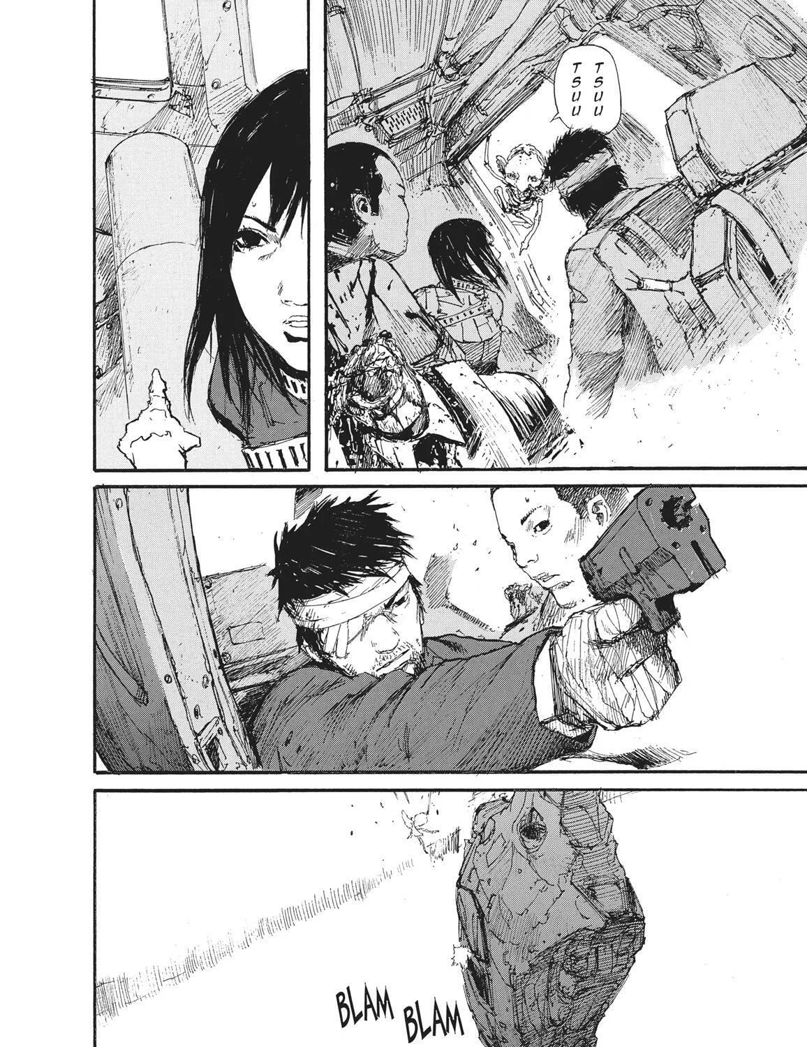 Read Abara chapter 9 image 34 on Lezhin