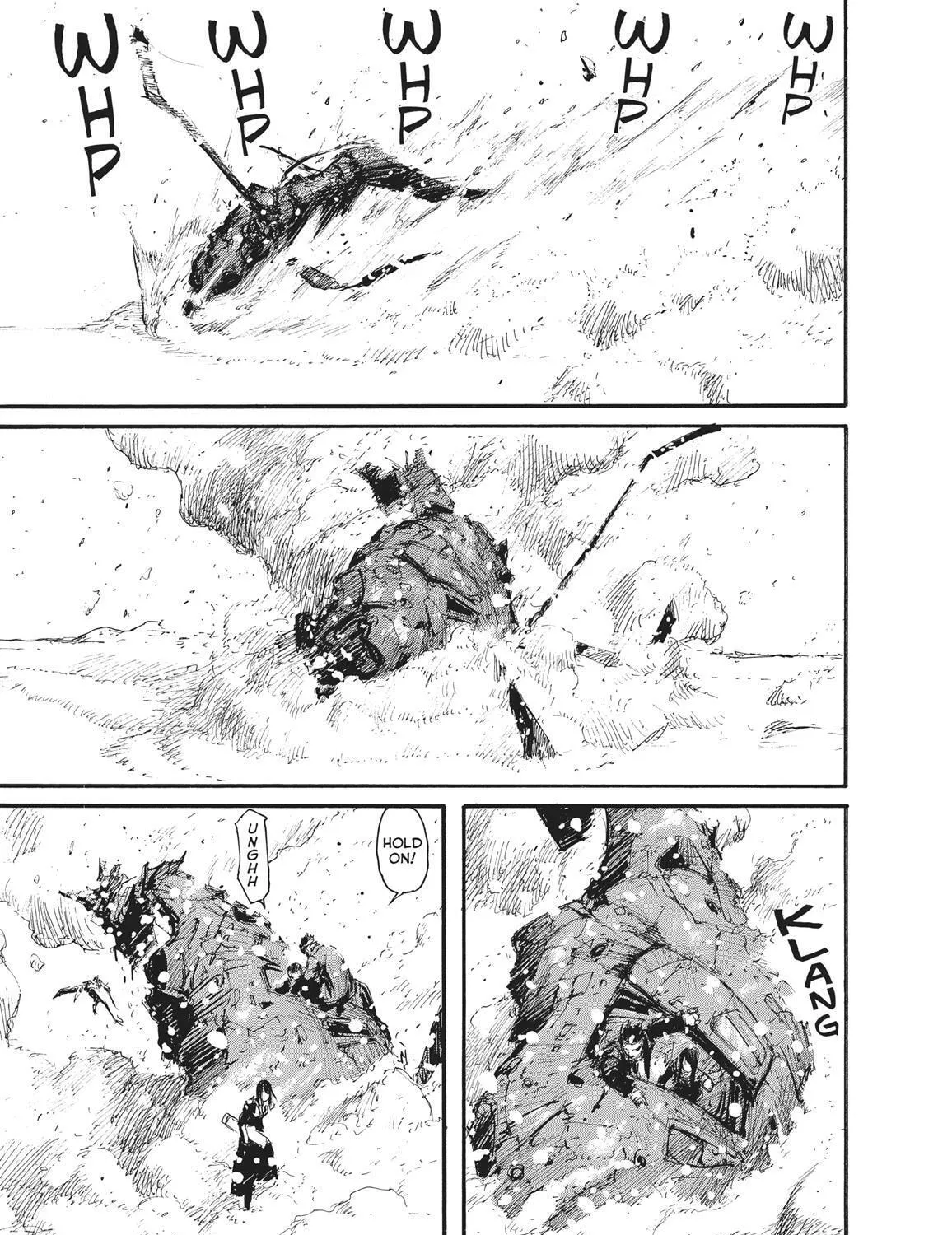 Read Abara chapter 9 image 40 on Lezhin