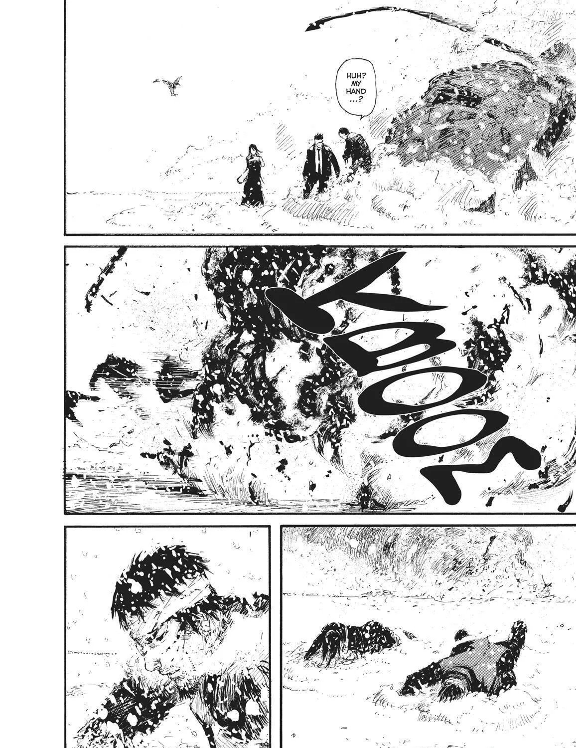 Read Abara chapter 9 image 42 on Lezhin