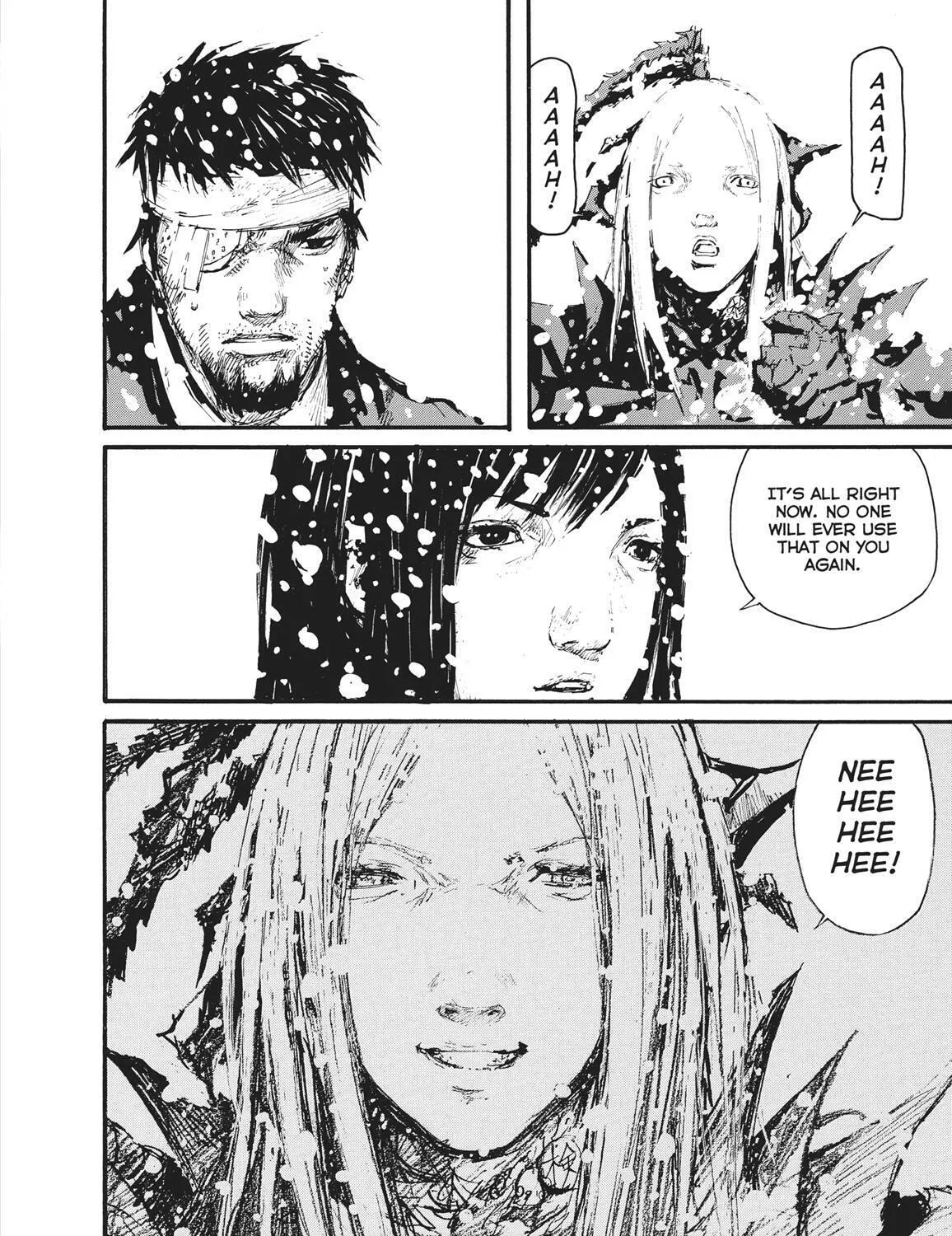 Read Abara chapter 9 image 50 on Lezhin