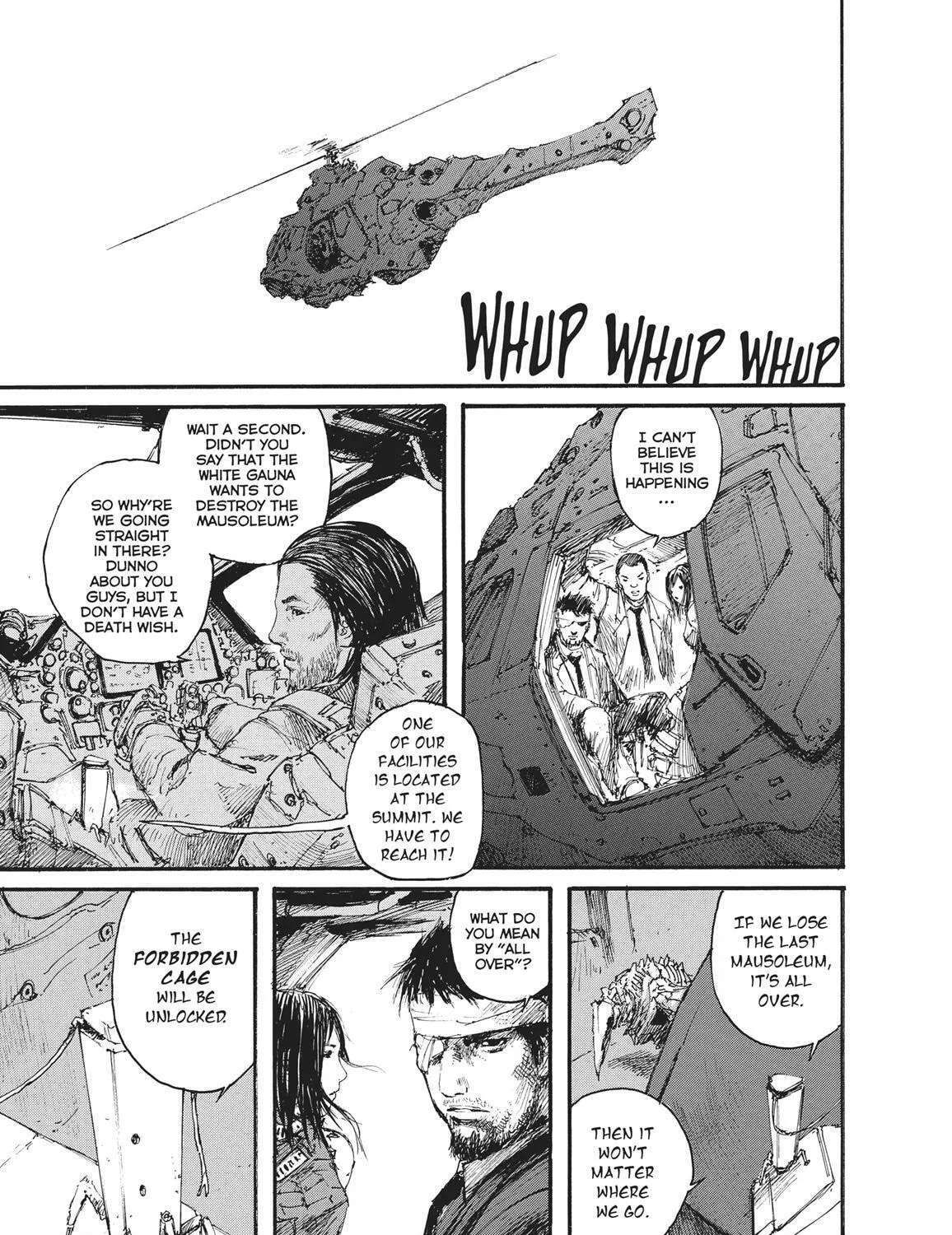 Read Abara chapter 9 image 6 on Lezhin