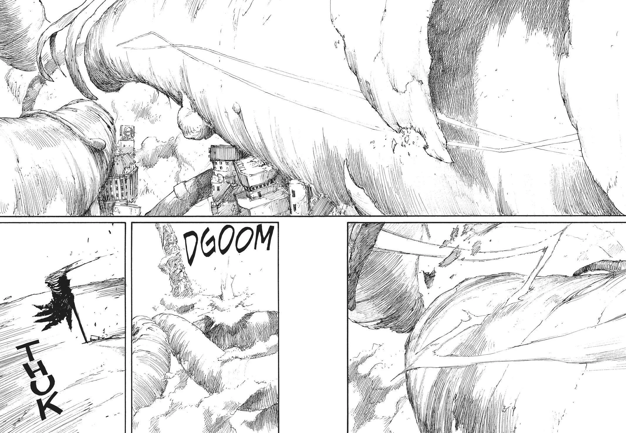 Read Abara chapter 9 image 8 on Lezhin