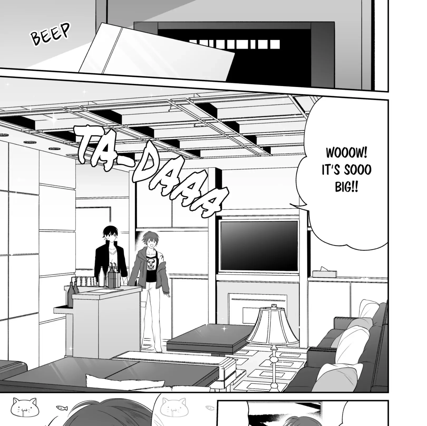 Read ABCâ˜†Cherry POP chapter 1 image 10 on Lezhin