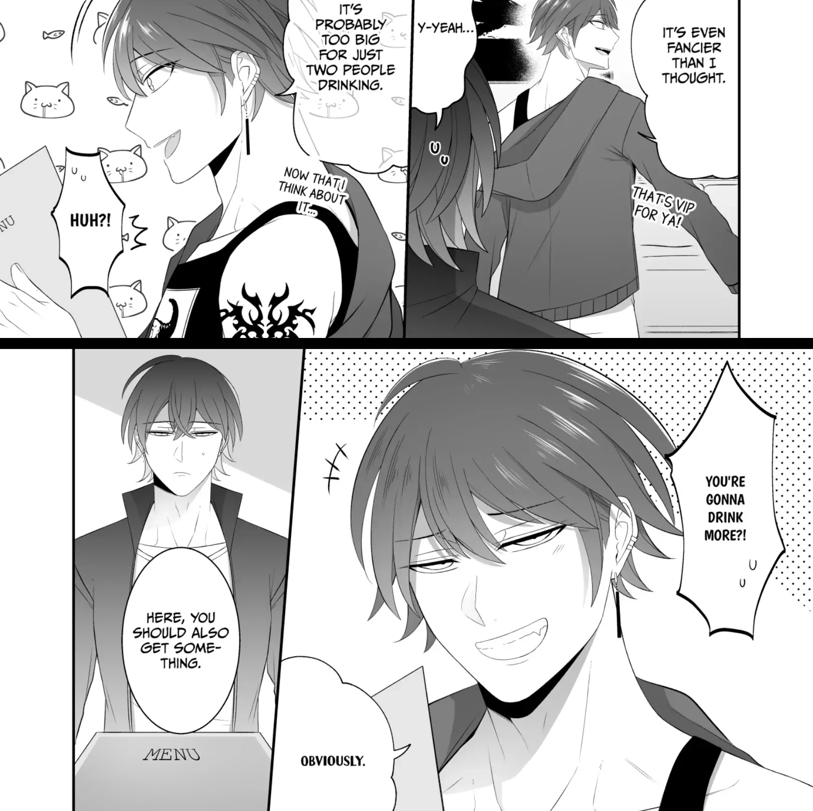 Read ABCâ˜†Cherry POP chapter 1 image 11 on Lezhin
