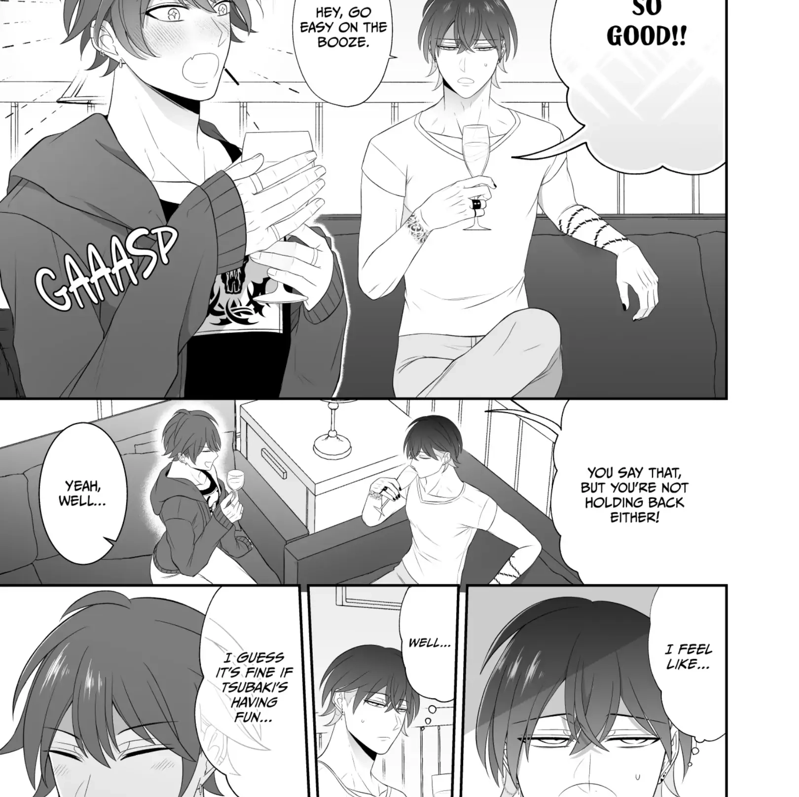 Read ABCâ˜†Cherry POP chapter 1 image 13 on Lezhin
