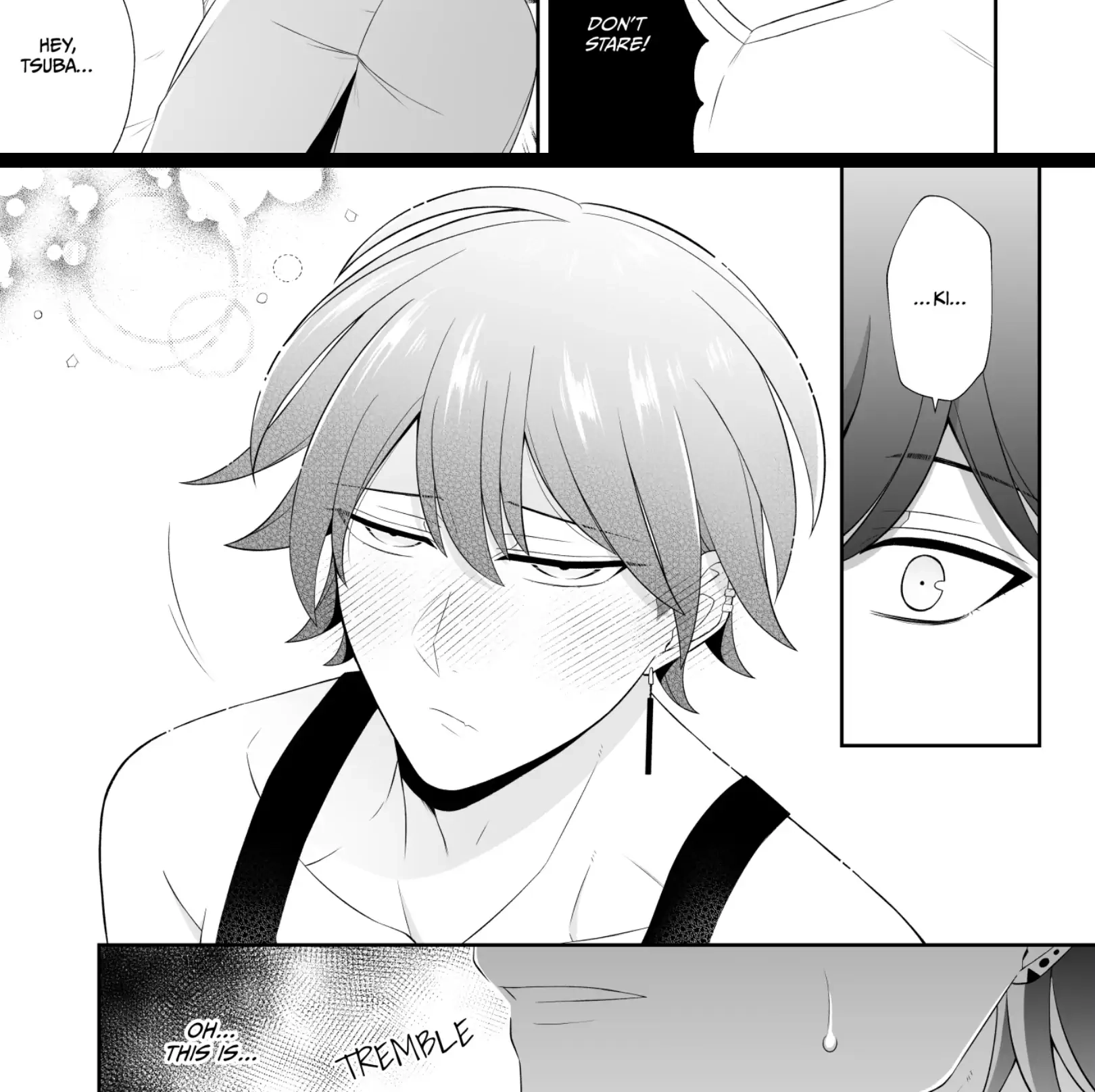 Read ABCâ˜†Cherry POP chapter 1 image 17 on Lezhin