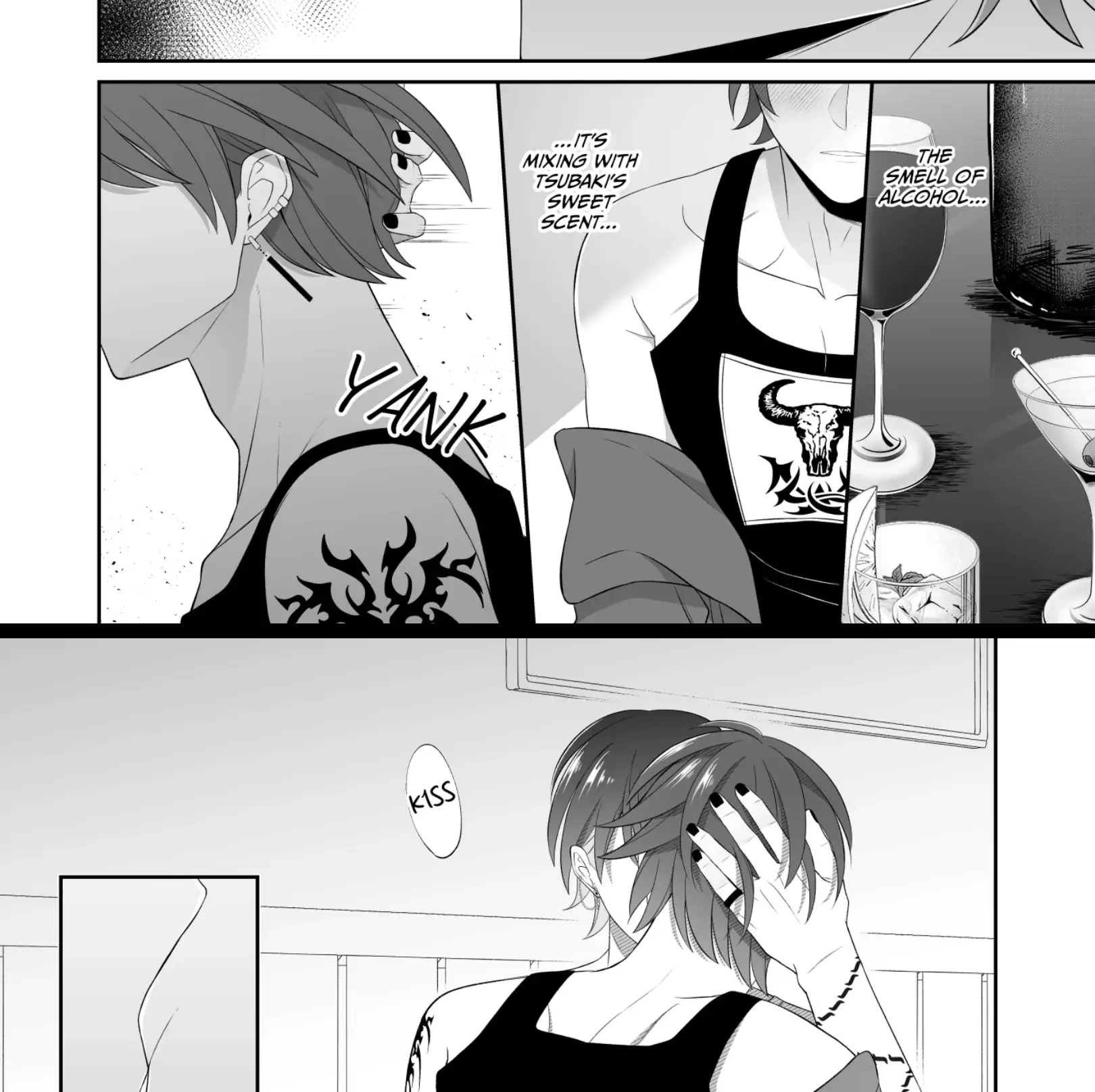 Read ABCâ˜†Cherry POP chapter 1 image 18 on Lezhin