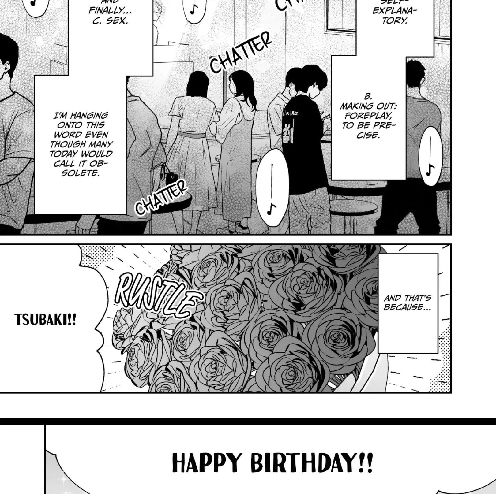 Read ABCâ˜†Cherry POP chapter 1 image 2 on Lezhin
