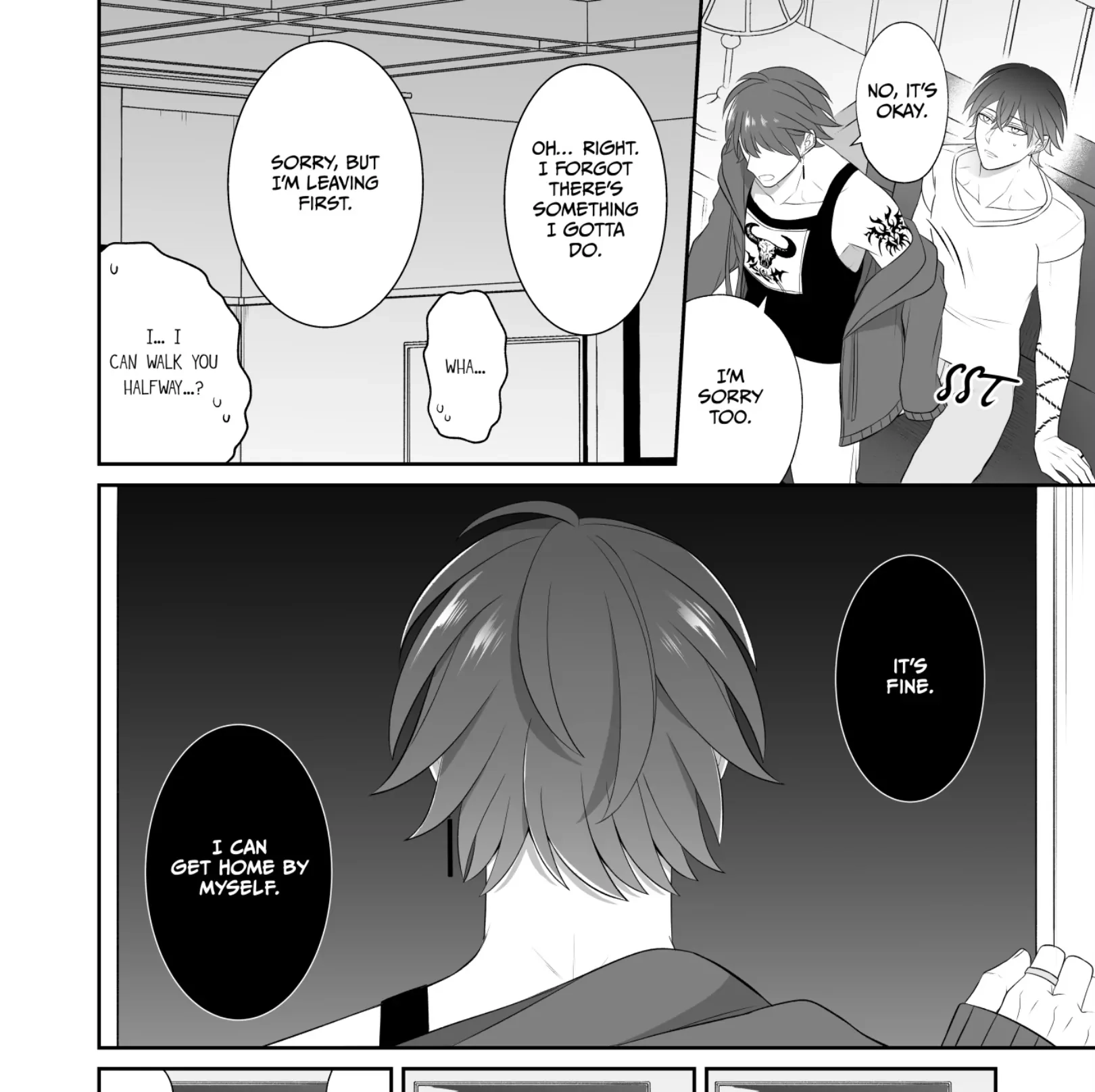 Read ABCâ˜†Cherry POP chapter 1 image 20 on Lezhin