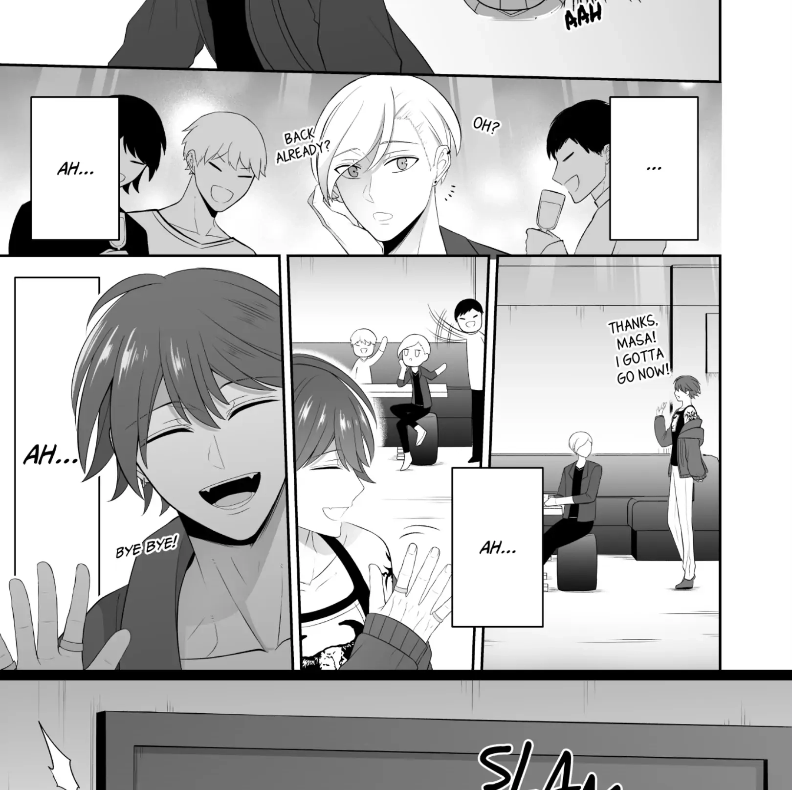 Read ABCâ˜†Cherry POP chapter 1 image 22 on Lezhin