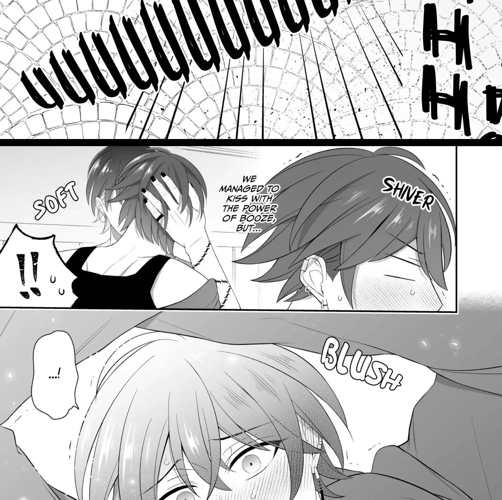 Read ABCâ˜†Cherry POP chapter 1 image 24 on Lezhin