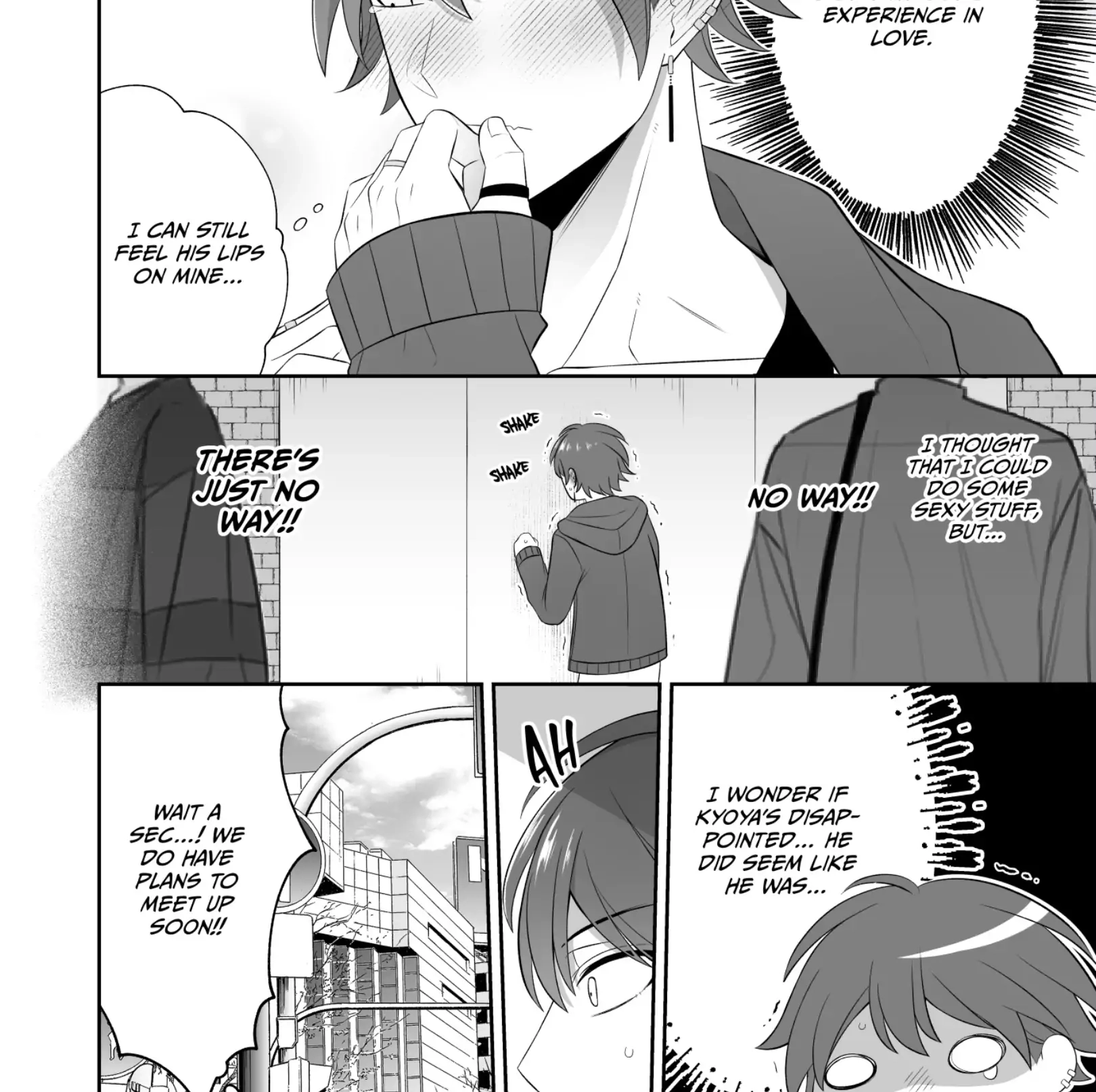 Read ABCâ˜†Cherry POP chapter 1 image 26 on Lezhin