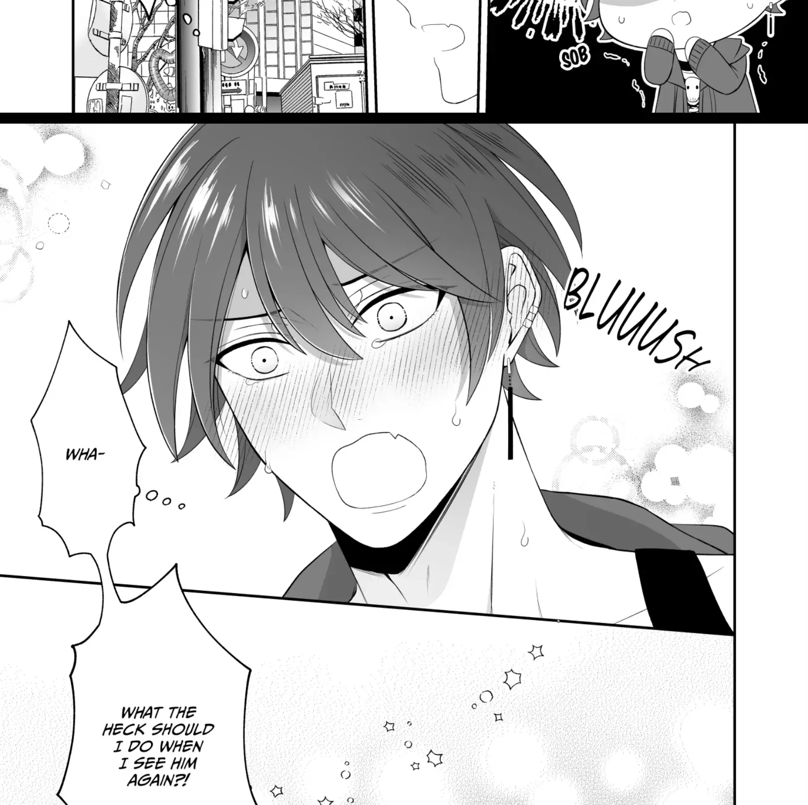Read ABCâ˜†Cherry POP chapter 1 image 27 on Lezhin