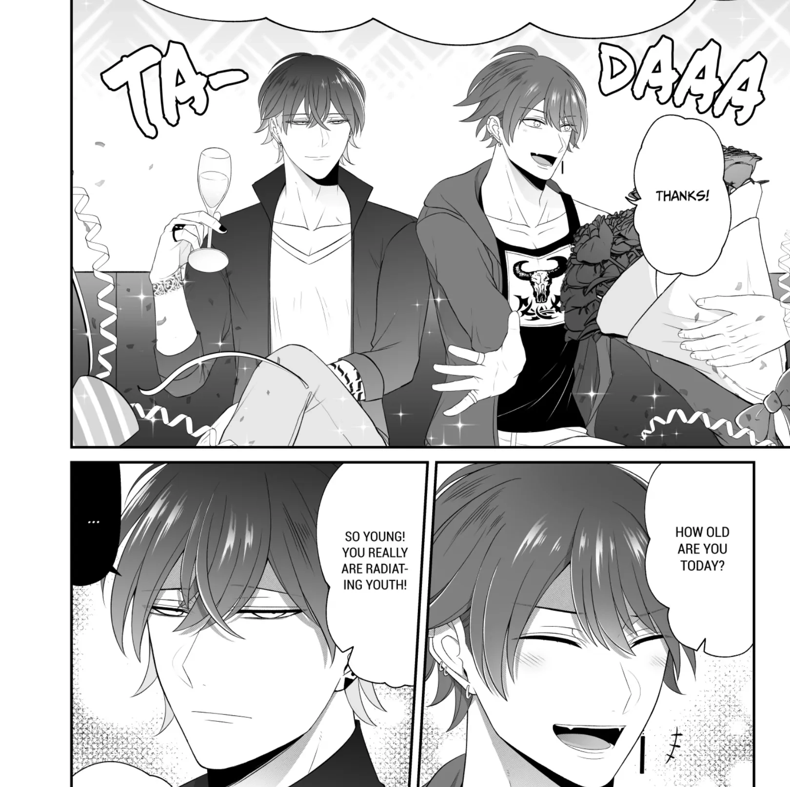 Read ABCâ˜†Cherry POP chapter 1 image 3 on Lezhin