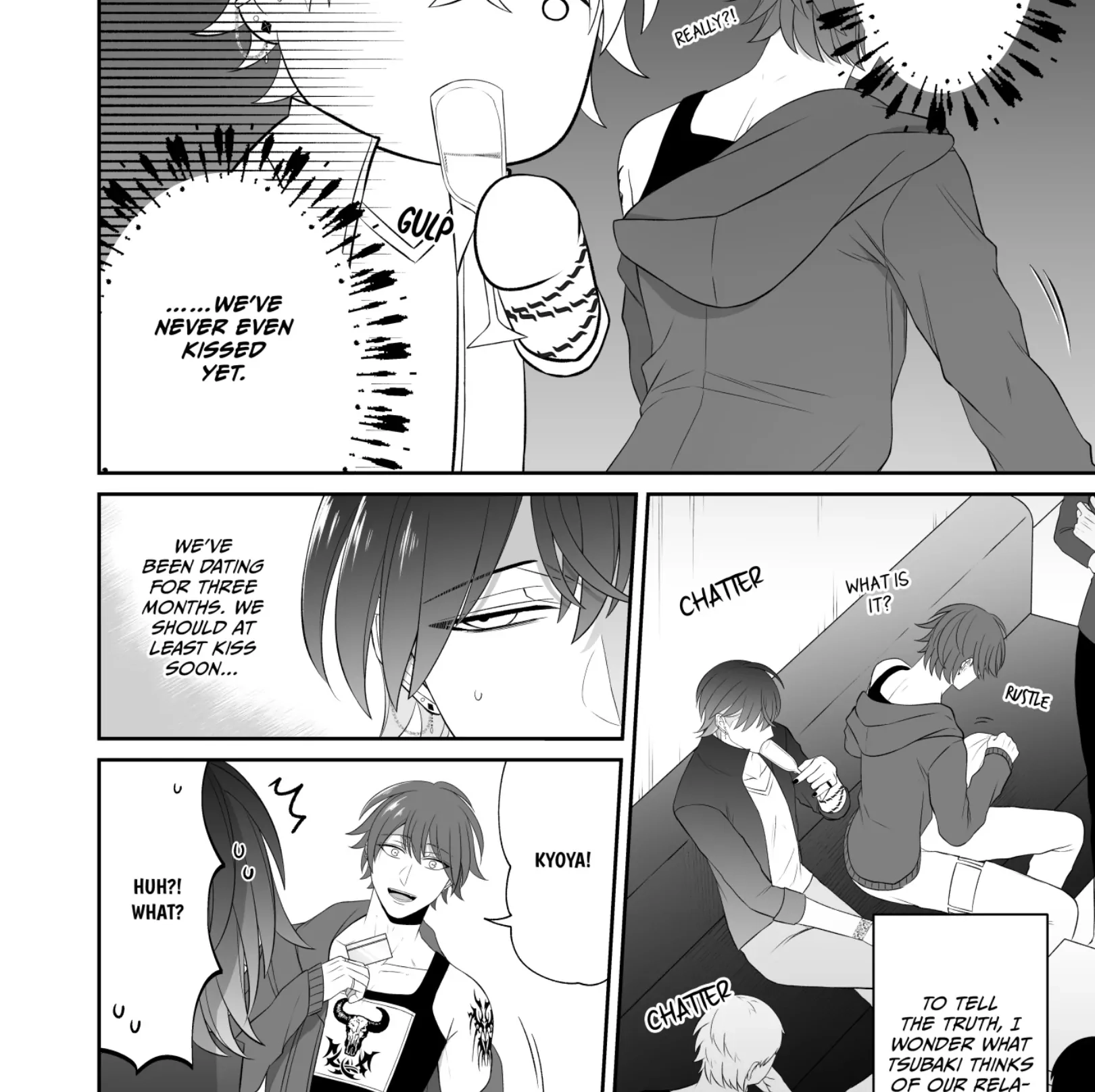 Read ABCâ˜†Cherry POP chapter 1 image 6 on Lezhin