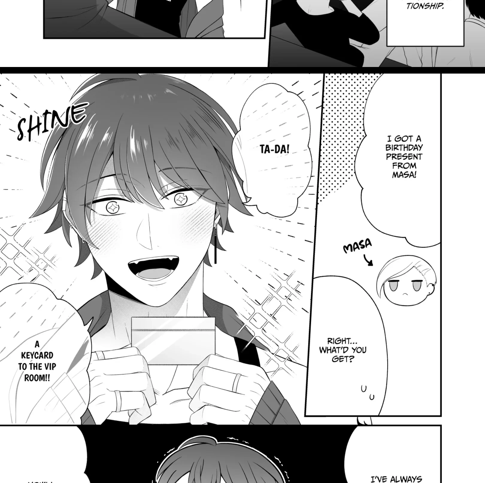 Read ABCâ˜†Cherry POP chapter 1 image 7 on Lezhin