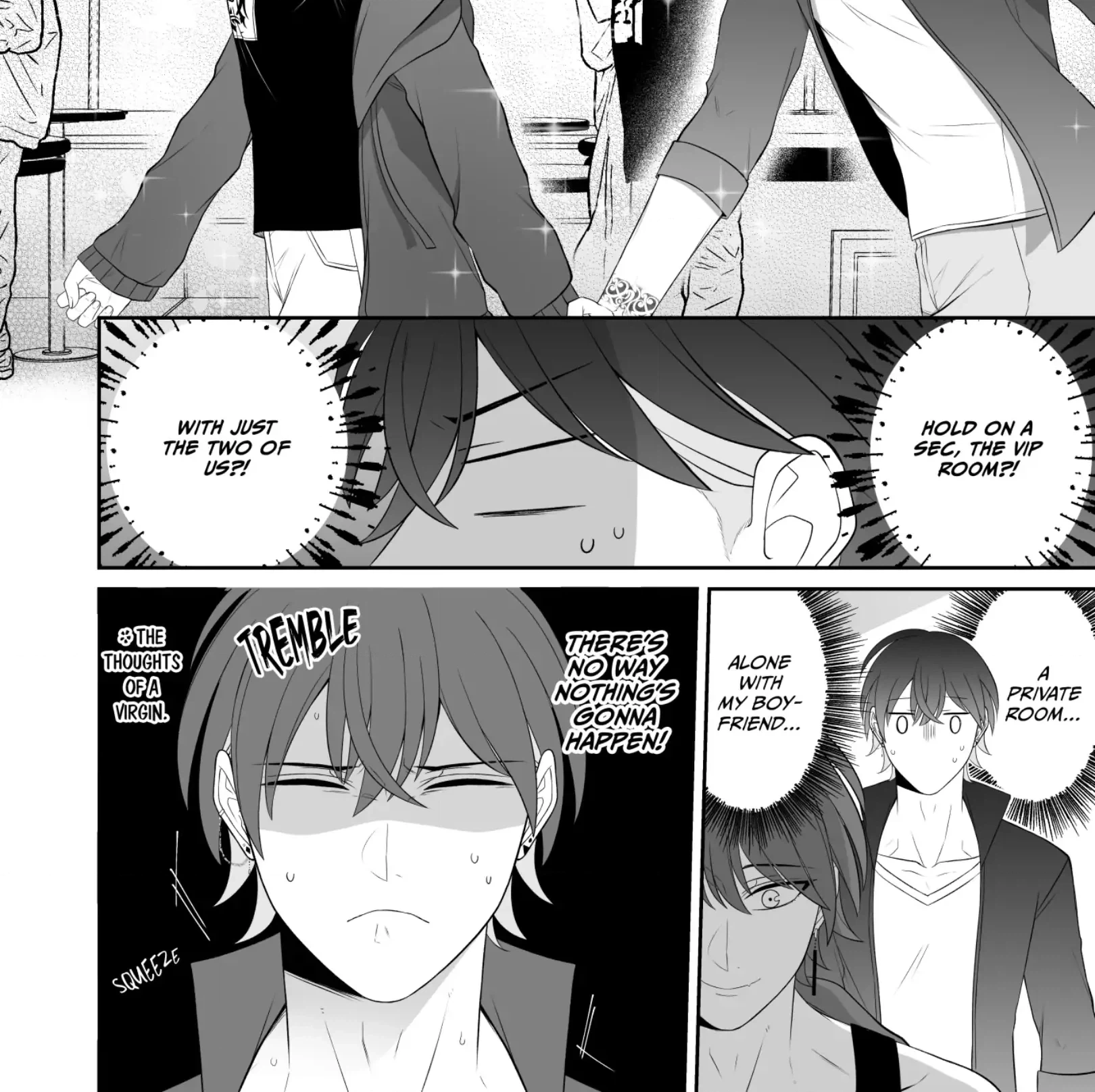 Read ABCâ˜†Cherry POP chapter 1 image 9 on Lezhin