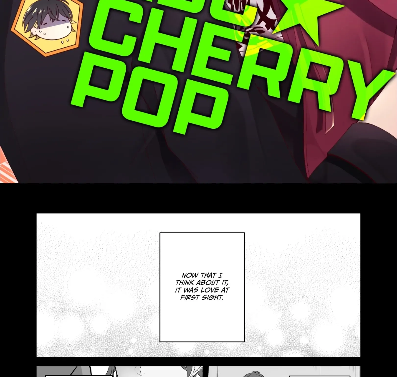 Read ABCâ˜†Cherry POP chapter 2 image 1 on Lezhin