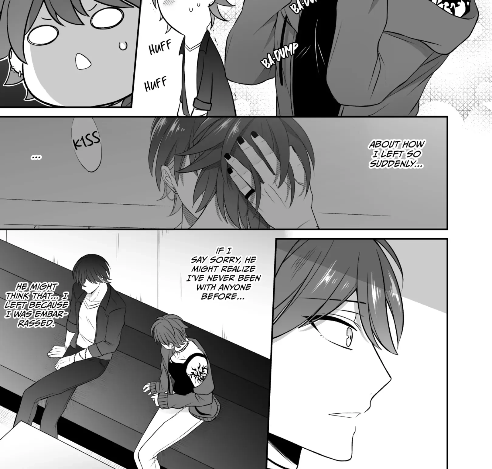 Read ABCâ˜†Cherry POP chapter 2 image 11 on Lezhin