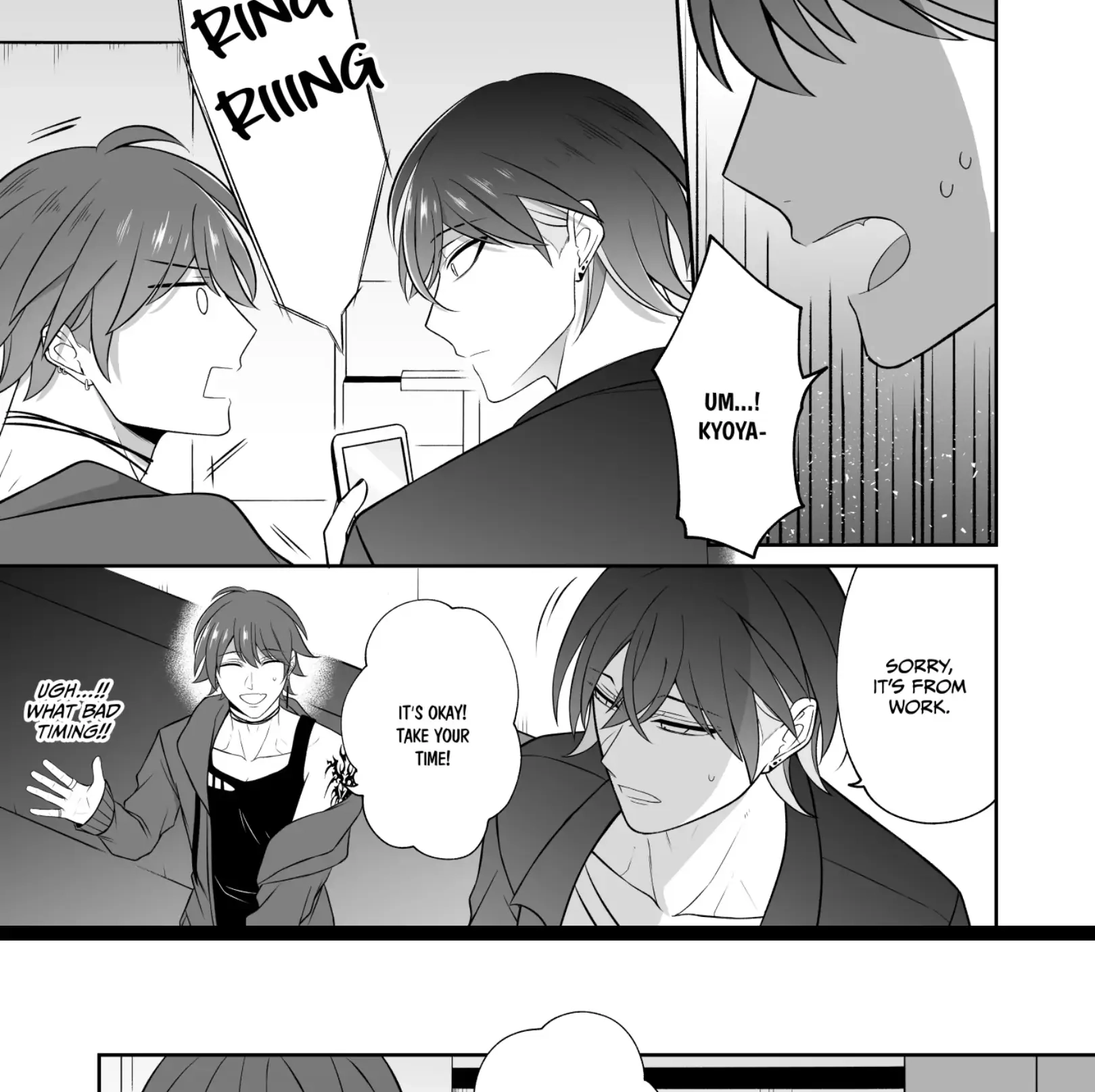 Read ABCâ˜†Cherry POP chapter 2 image 14 on Lezhin