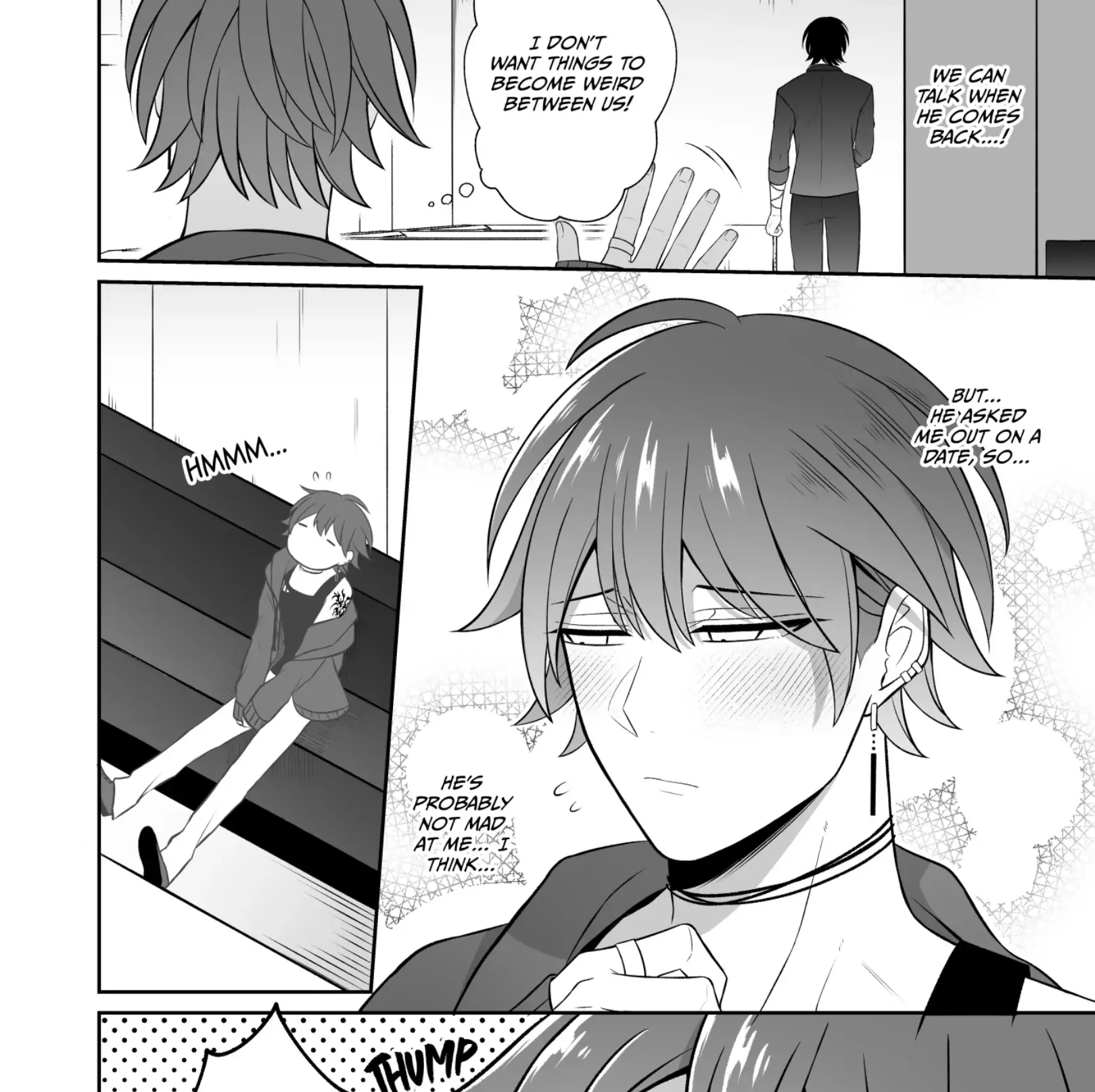 Read ABCâ˜†Cherry POP chapter 2 image 15 on Lezhin