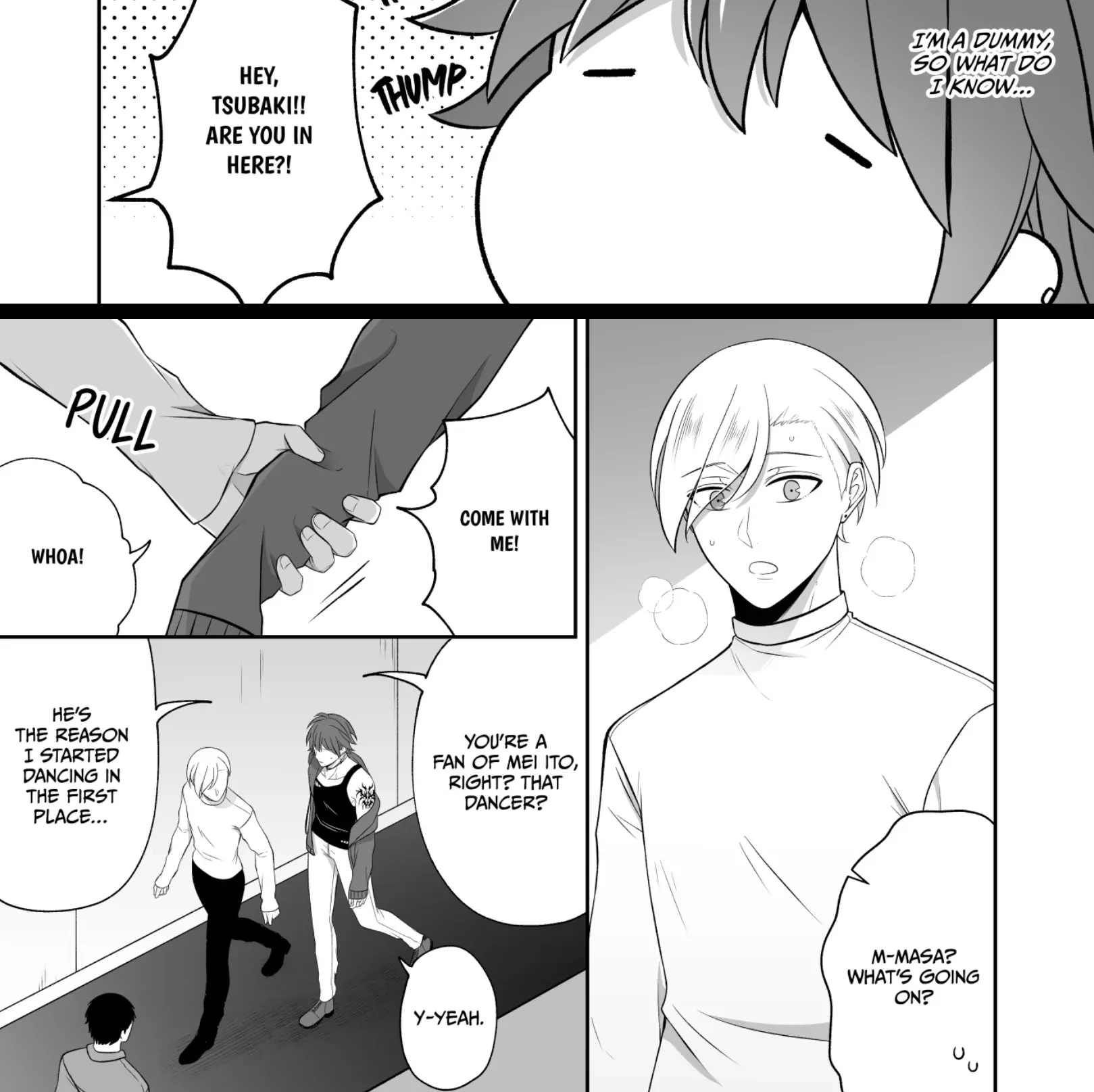Read ABCâ˜†Cherry POP chapter 2 image 16 on Lezhin