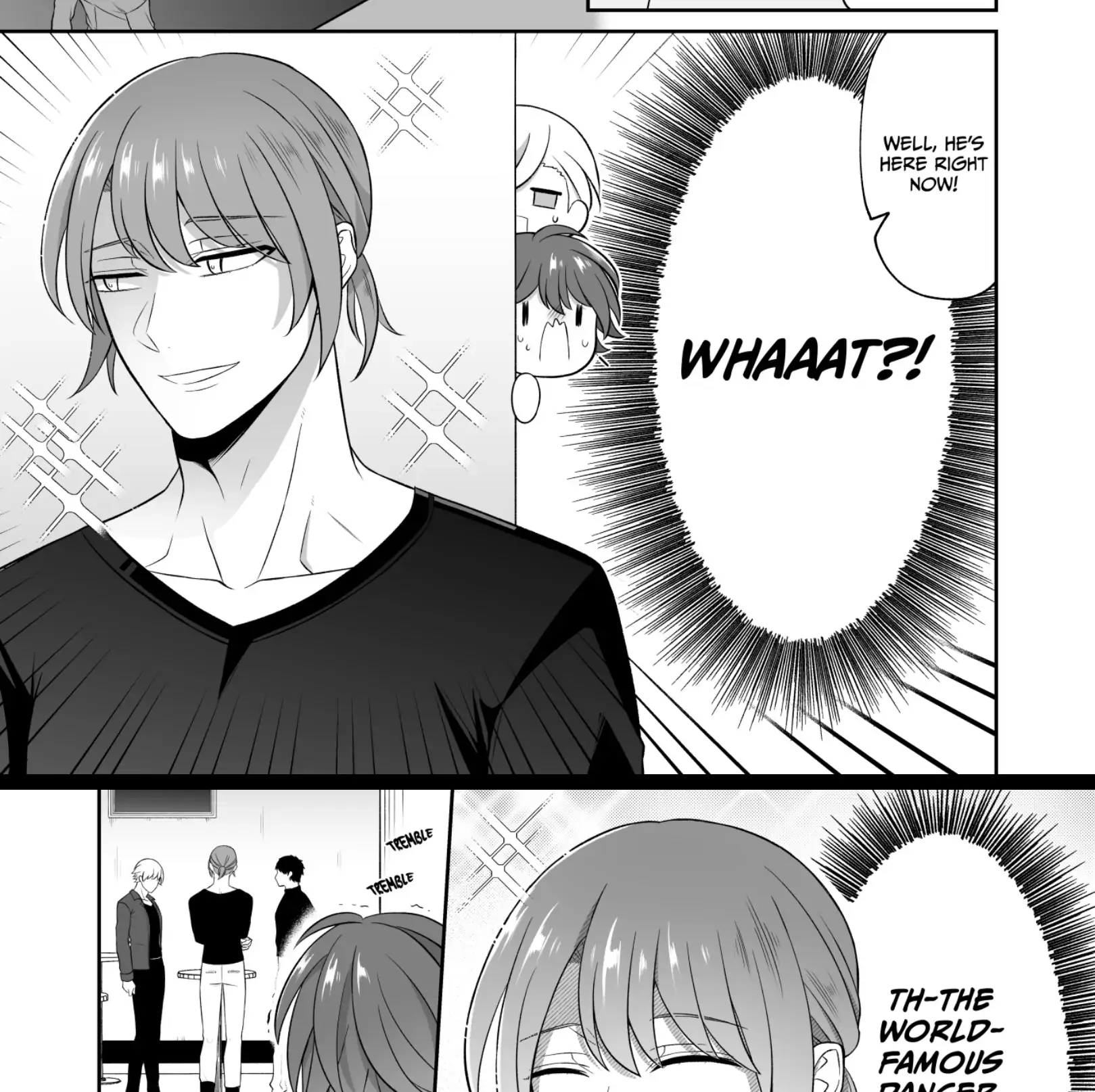 Read ABCâ˜†Cherry POP chapter 2 image 17 on Lezhin