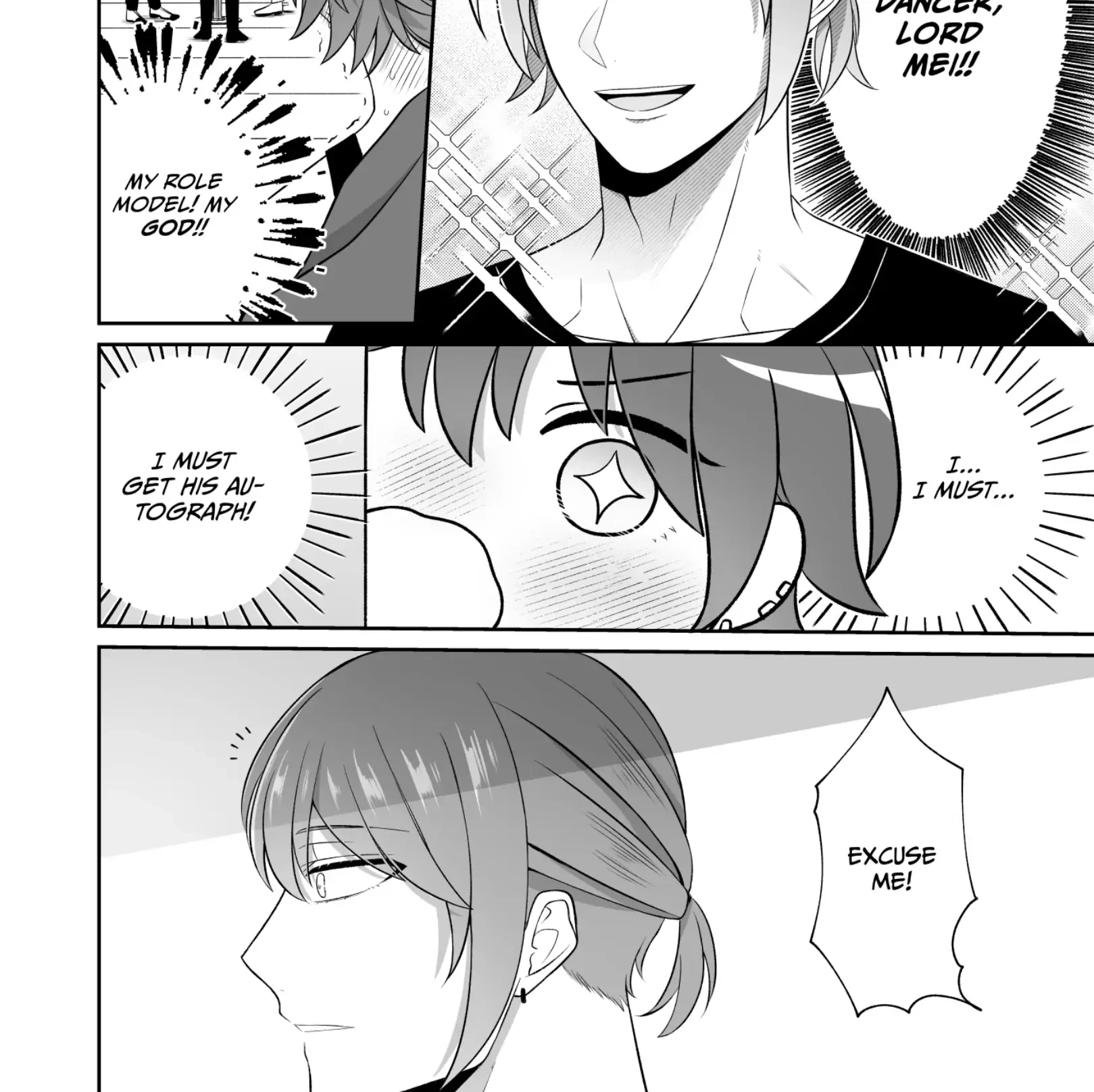 Read ABCâ˜†Cherry POP chapter 2 image 18 on Lezhin